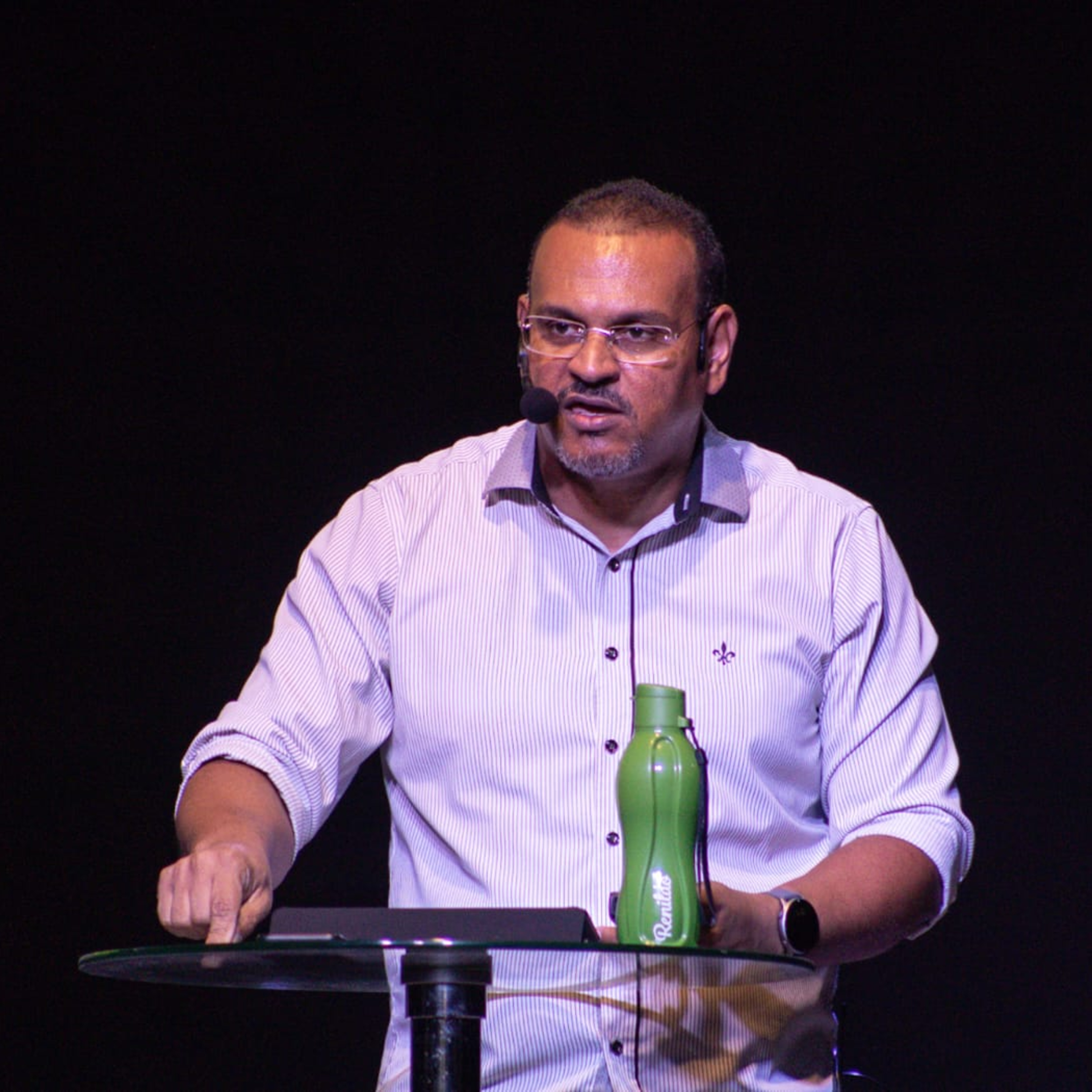 Pr. Renildo Diniz Lopes