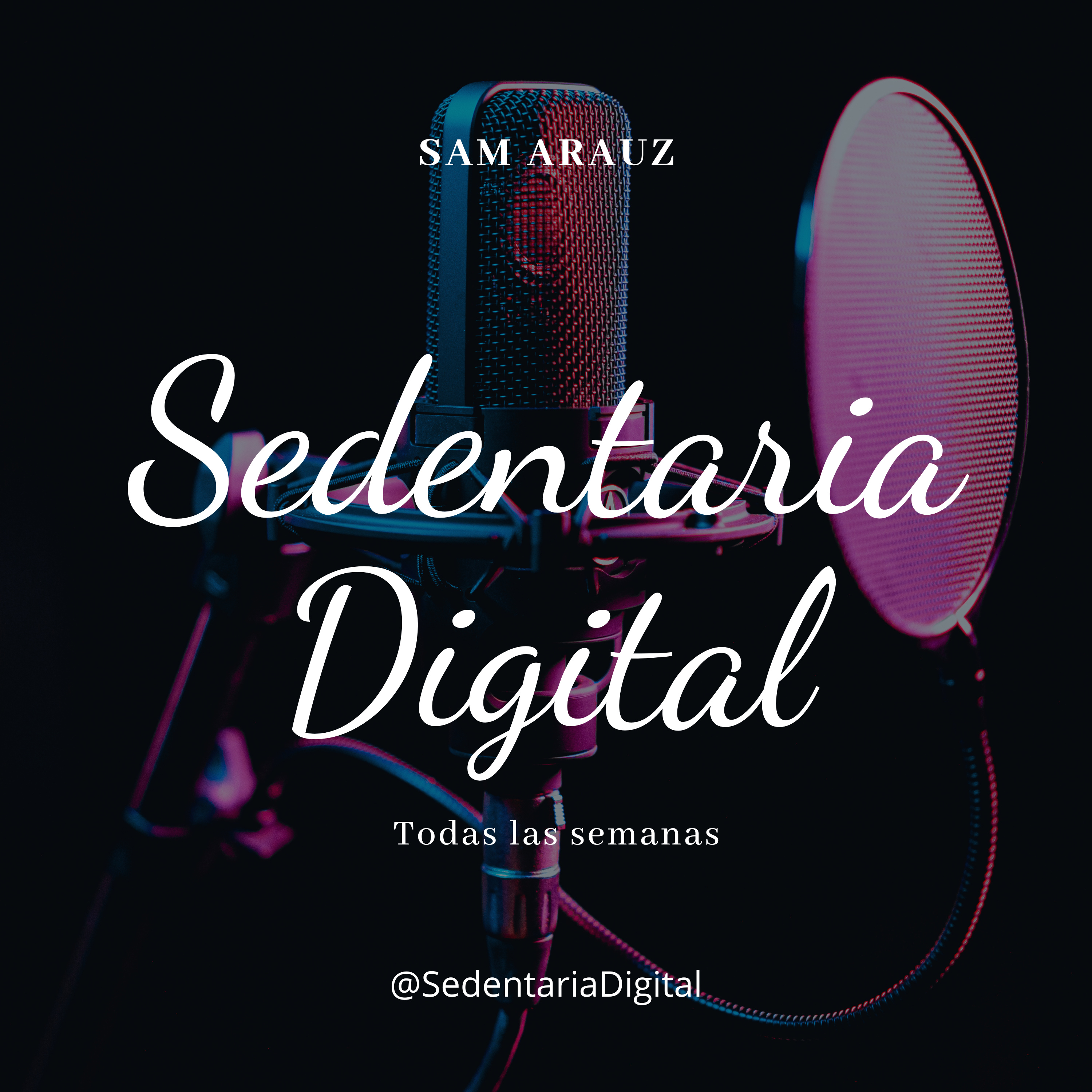 Hola!! Soy sedentaria digital episode artwork