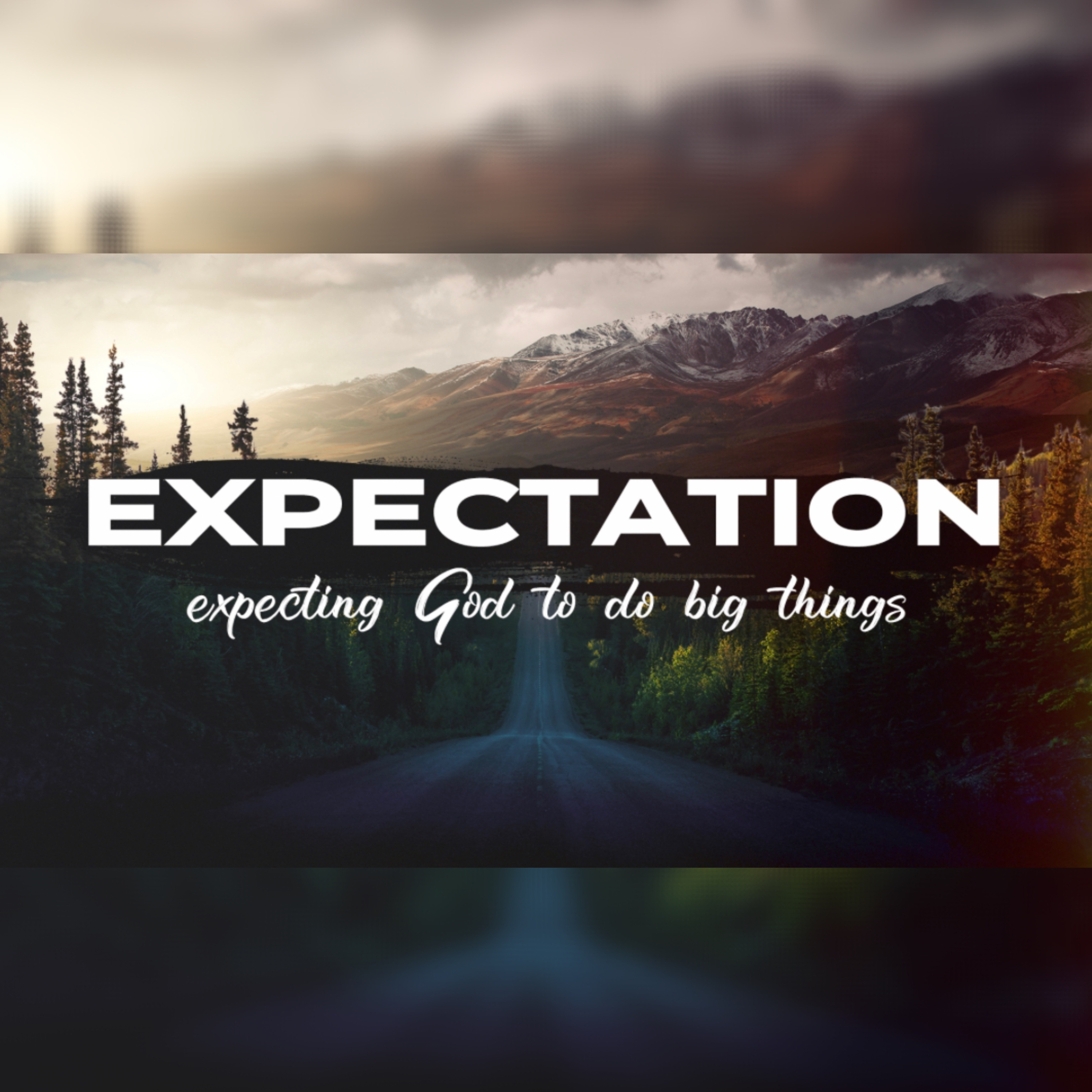 Expectation: Week 2 - 1/15/2023 episode artwork