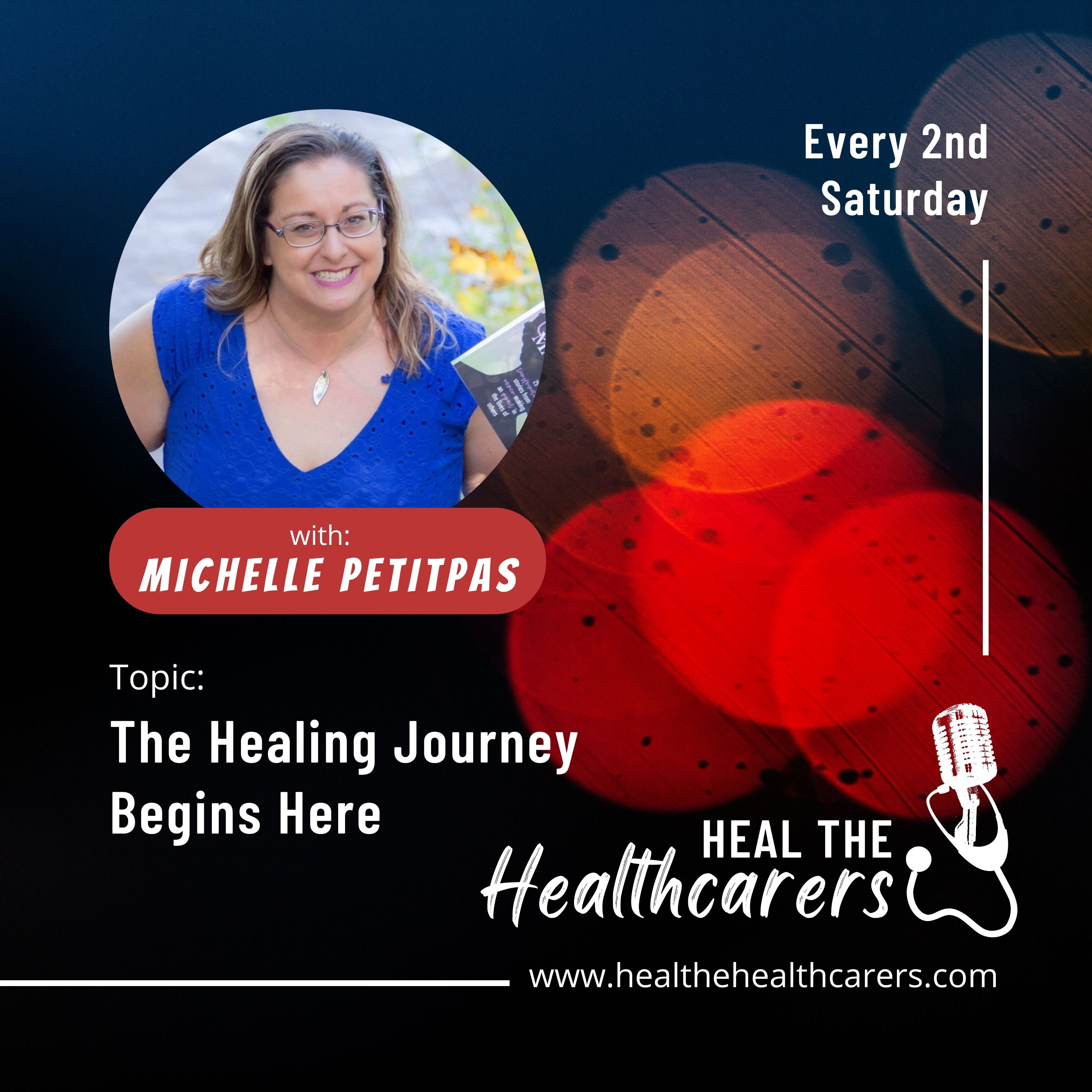 Heal The Healthcarers Podcast