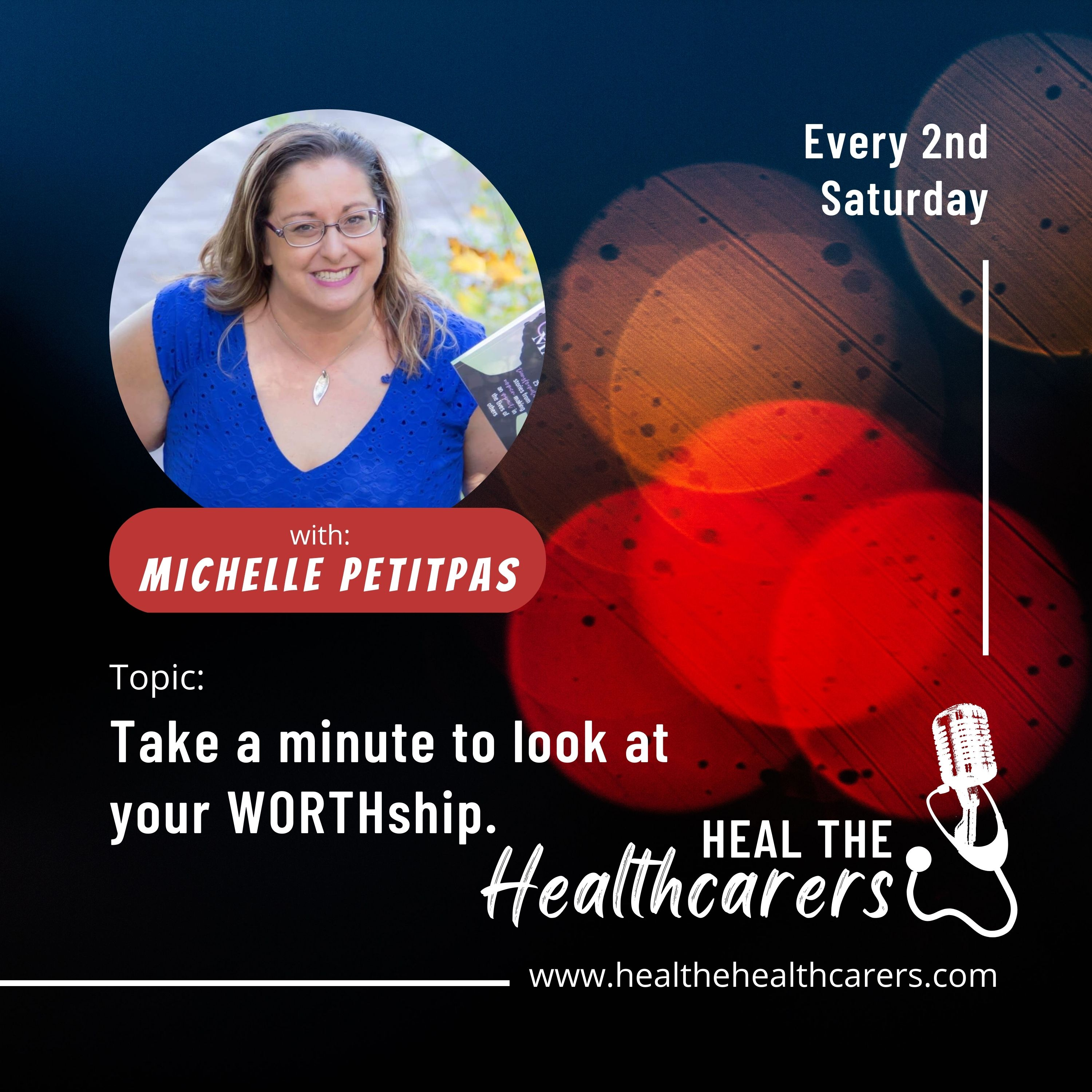 Heal The Healthcarers Podcast
