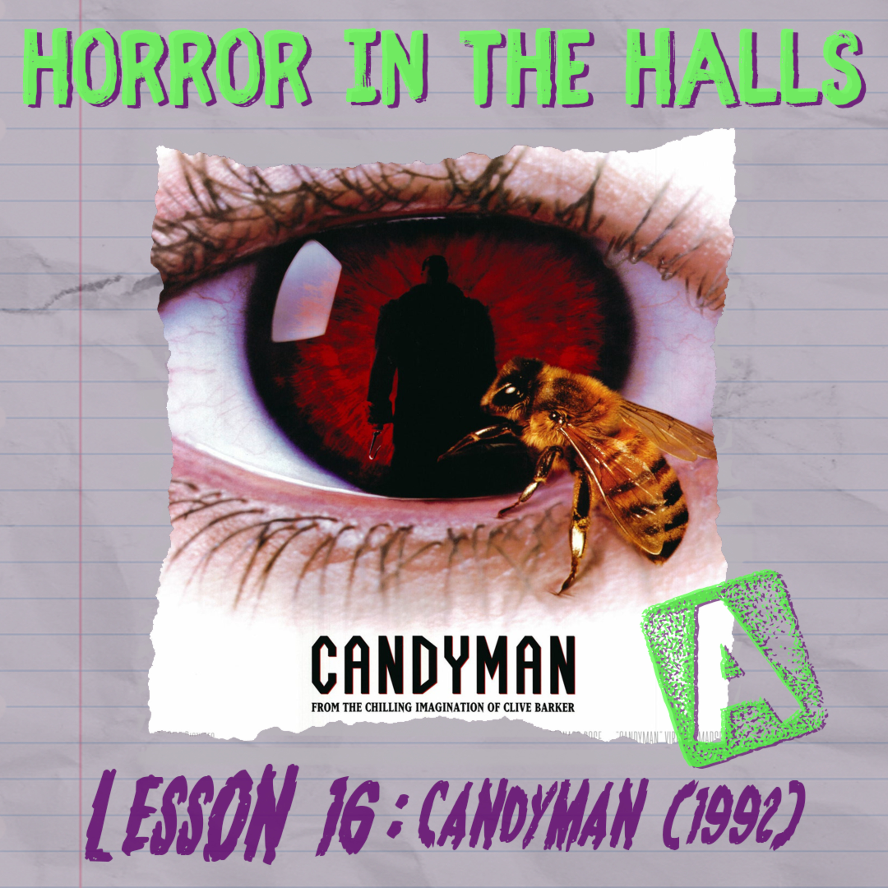 Lesson 16: Candyman (1992) episode artwork