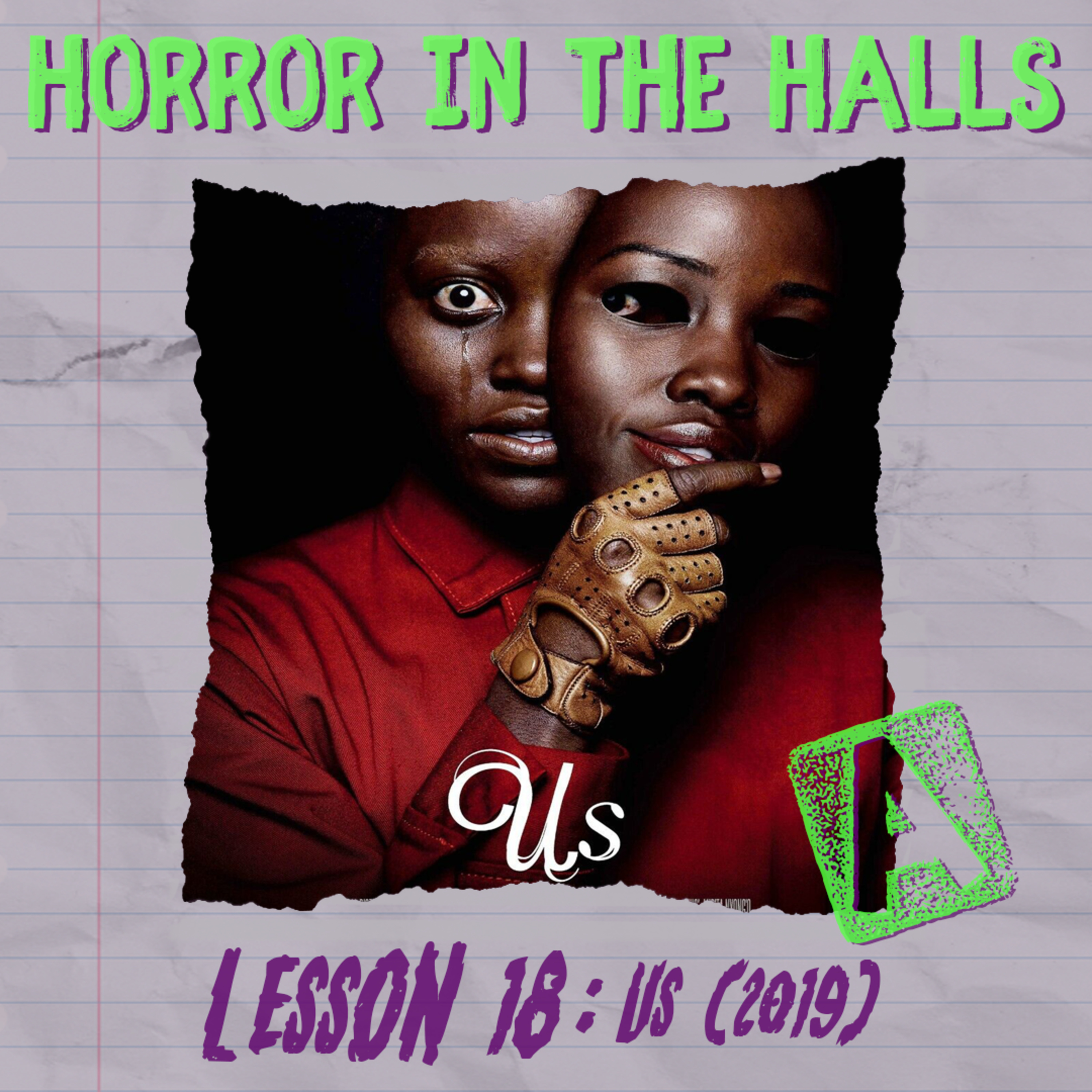 Lesson 18: Us (2019) episode artwork