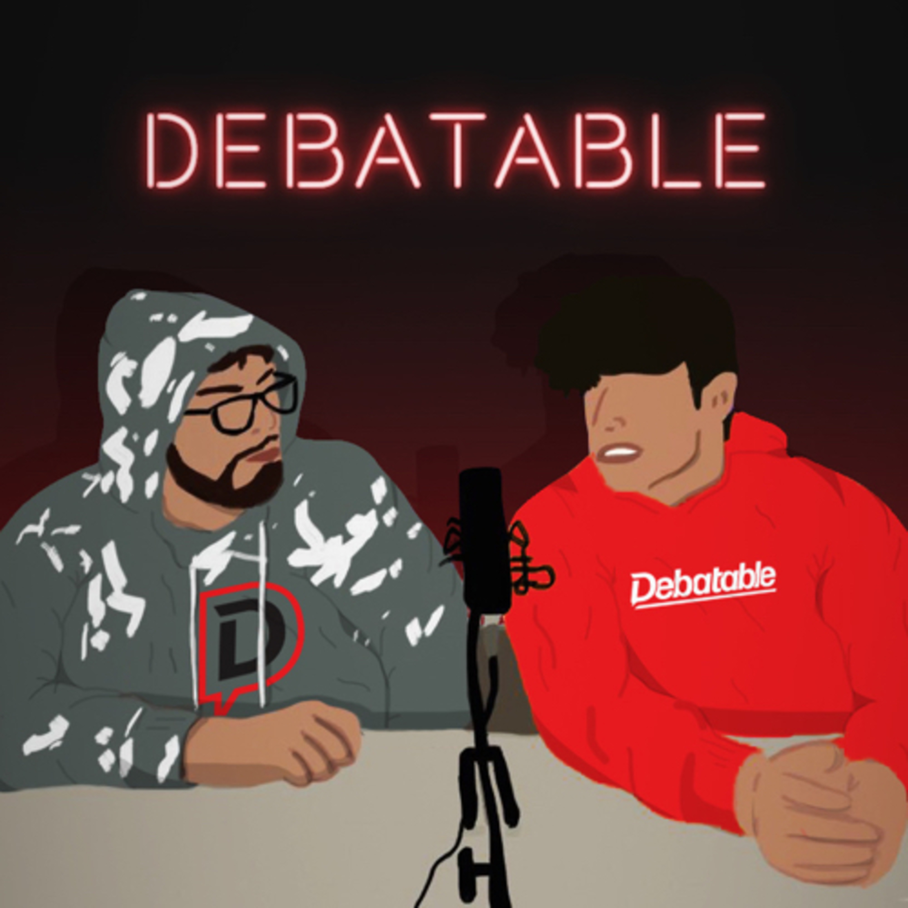 DeadTalkZ Series 1  episode artwork