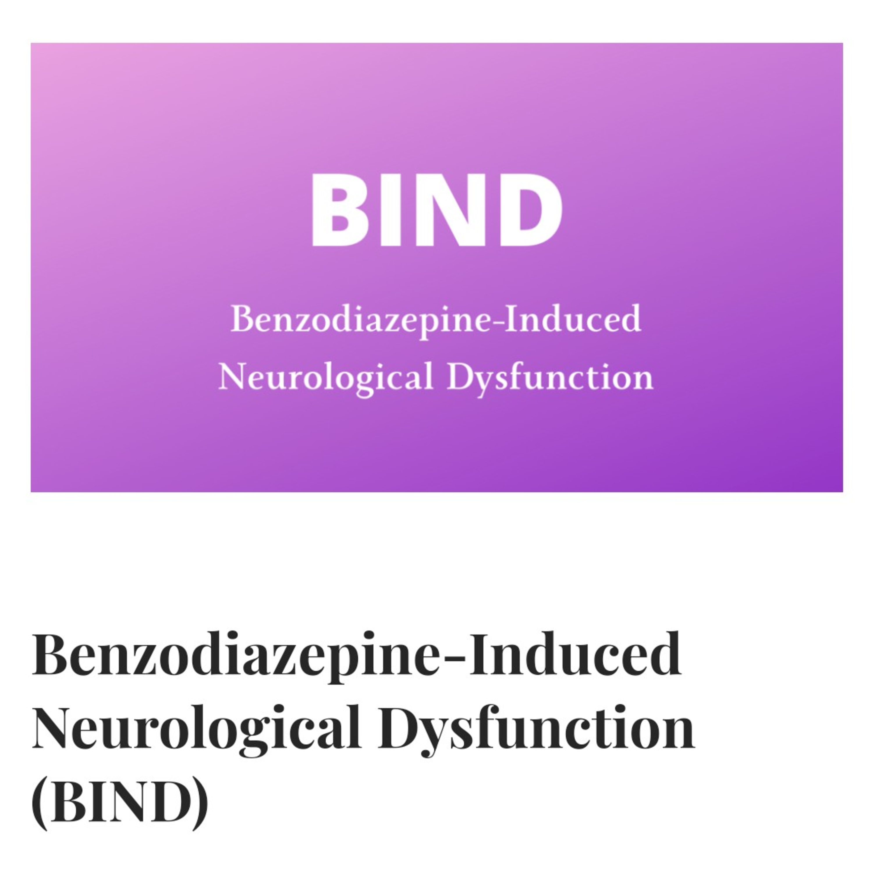 Benzotired