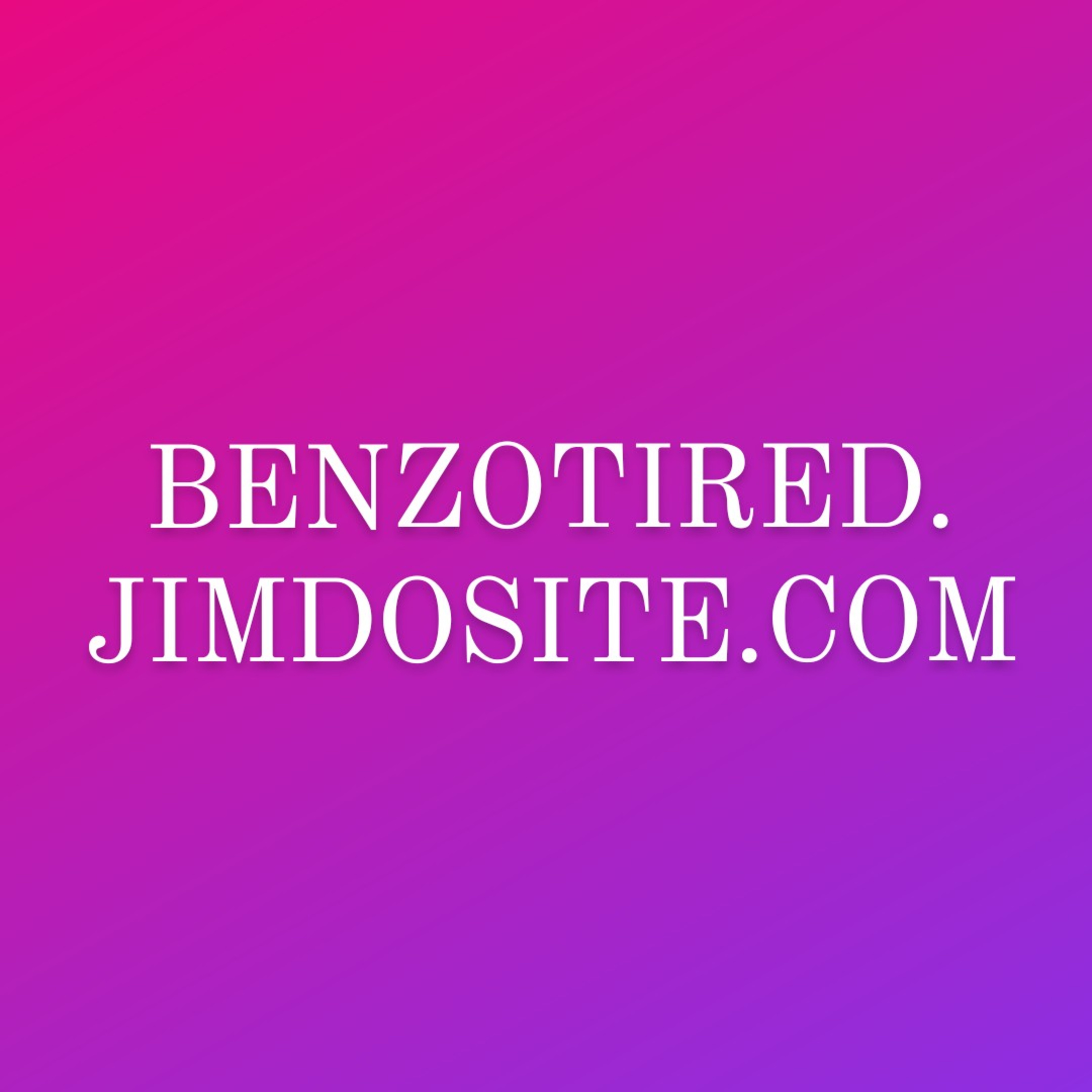 Benzotired