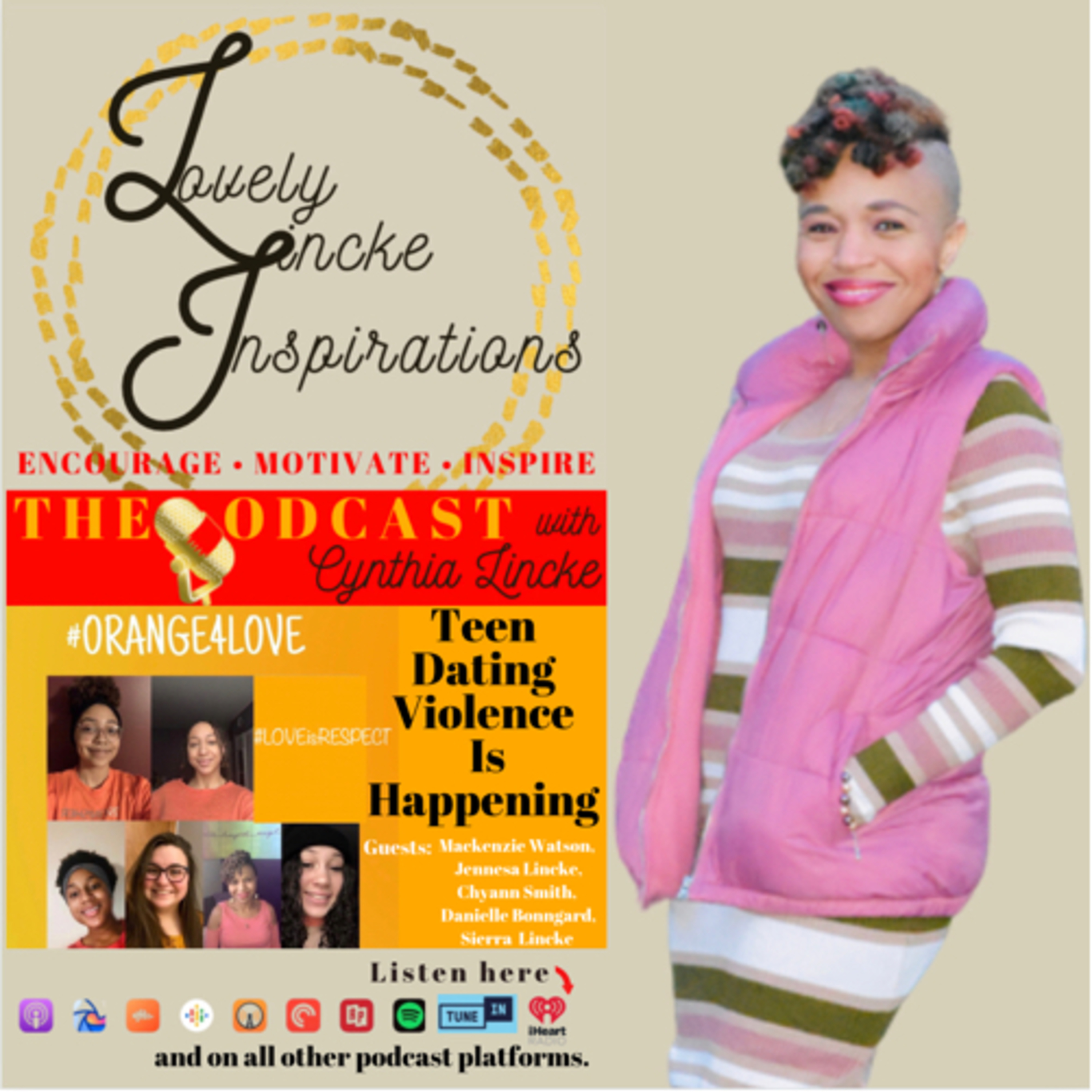 Lovely Lincke Inspirations