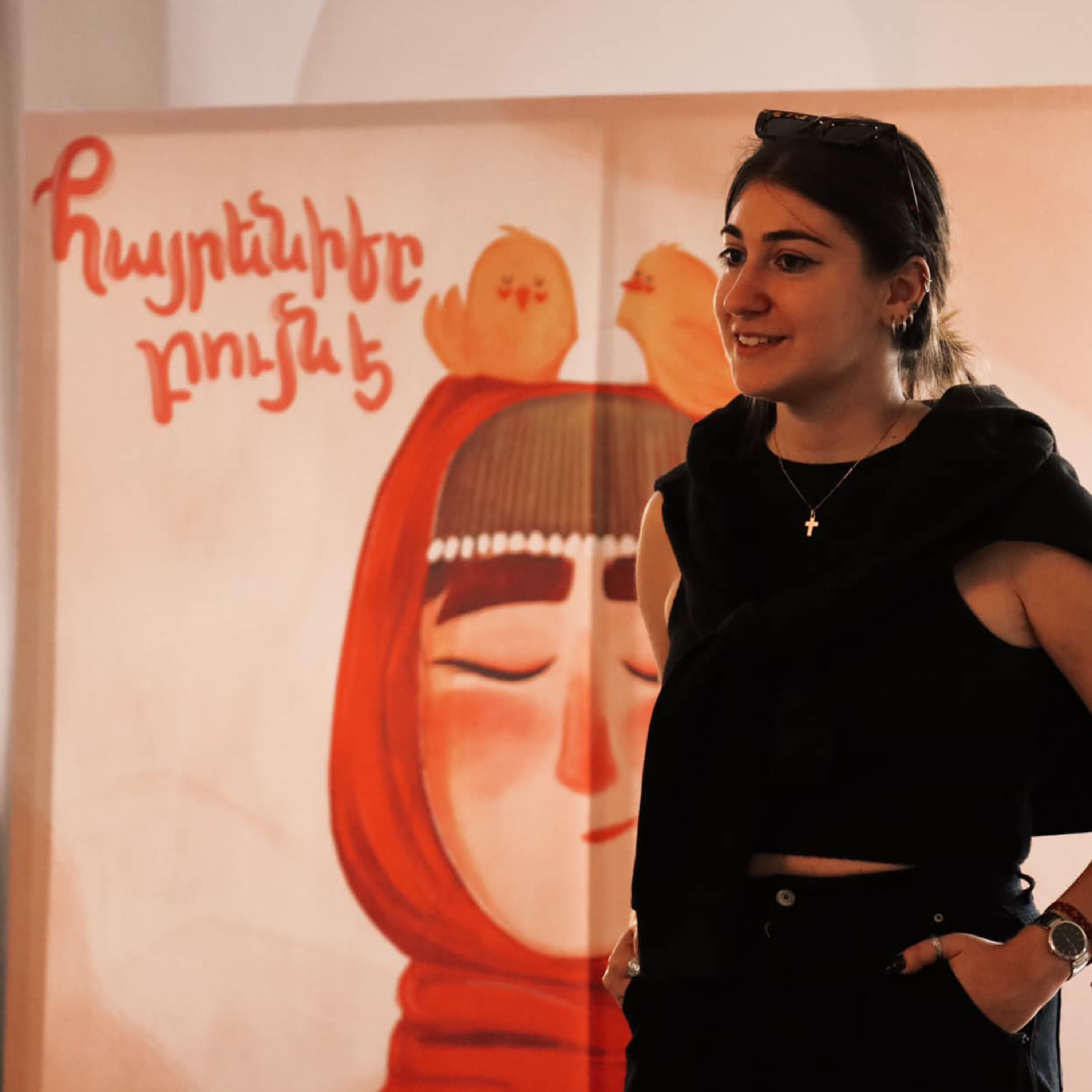 Անայիս Զատիկյանի օրինակը episode artwork