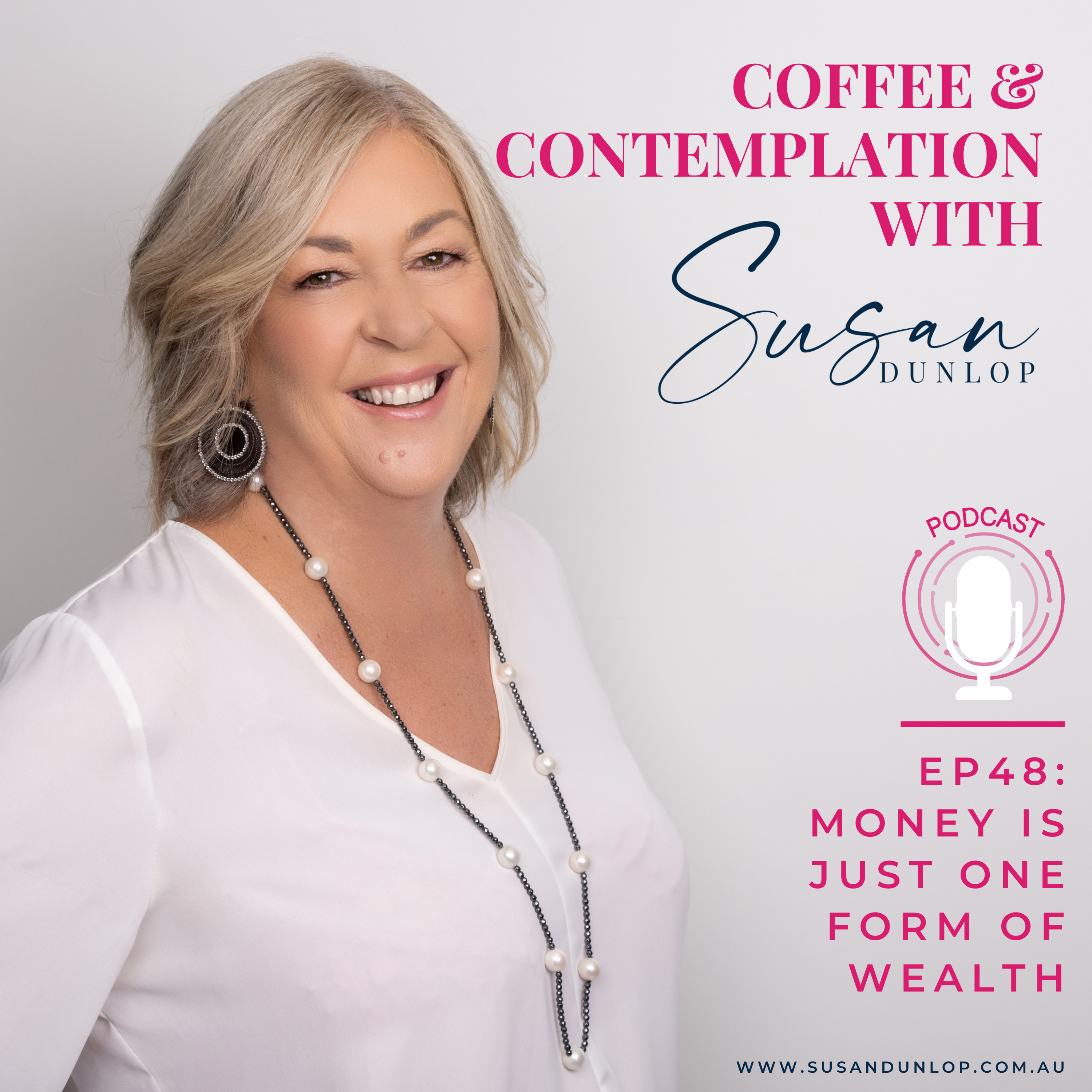 Episode 48 (mini-series of lessons): Money is not the only form of Wealth episode artwork