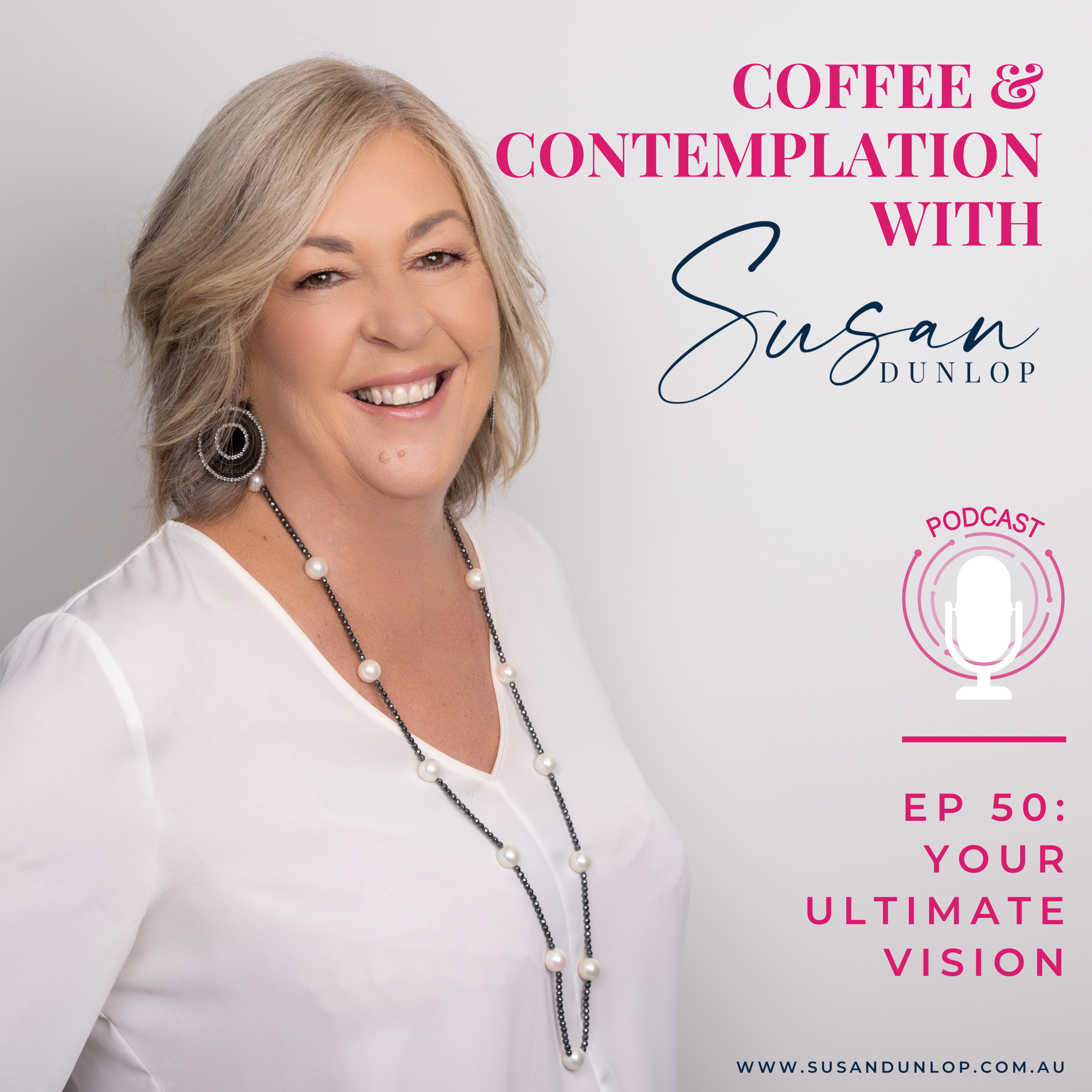 Episode 50 (mini-series of lessons): The purpose behind establishing an Ultimate Vision episode artwork