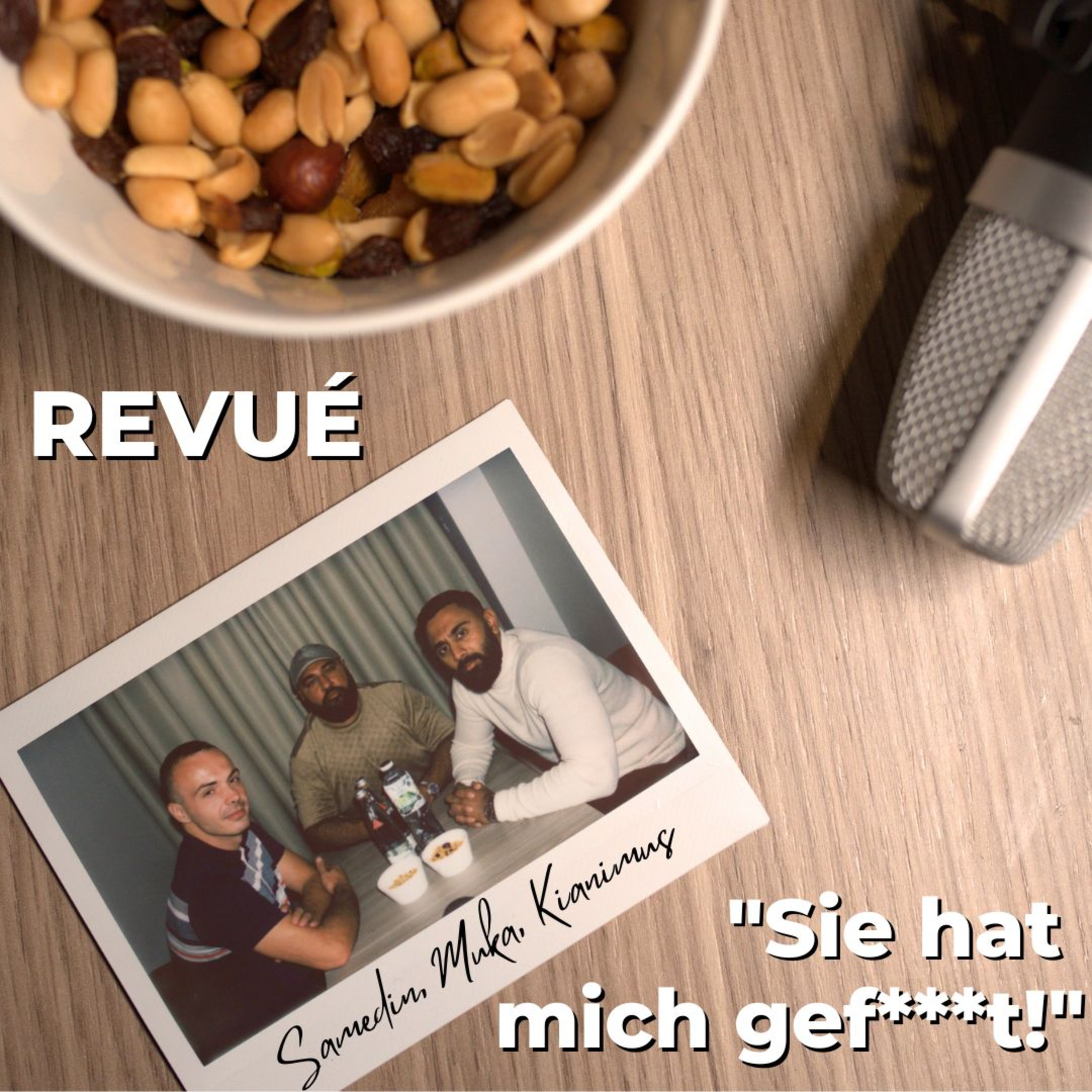 REVUÉ