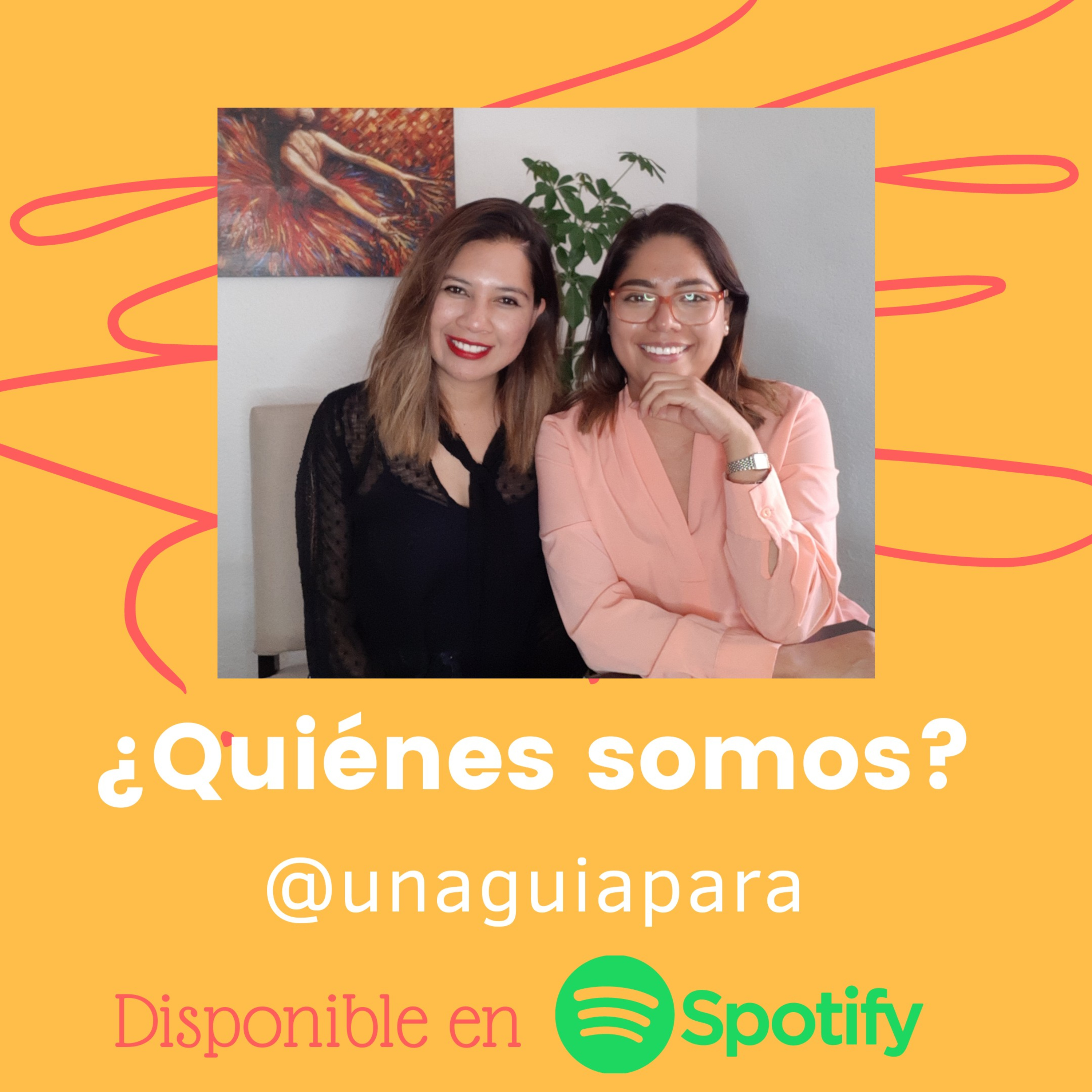 ¿Quiénes somos?  episode artwork