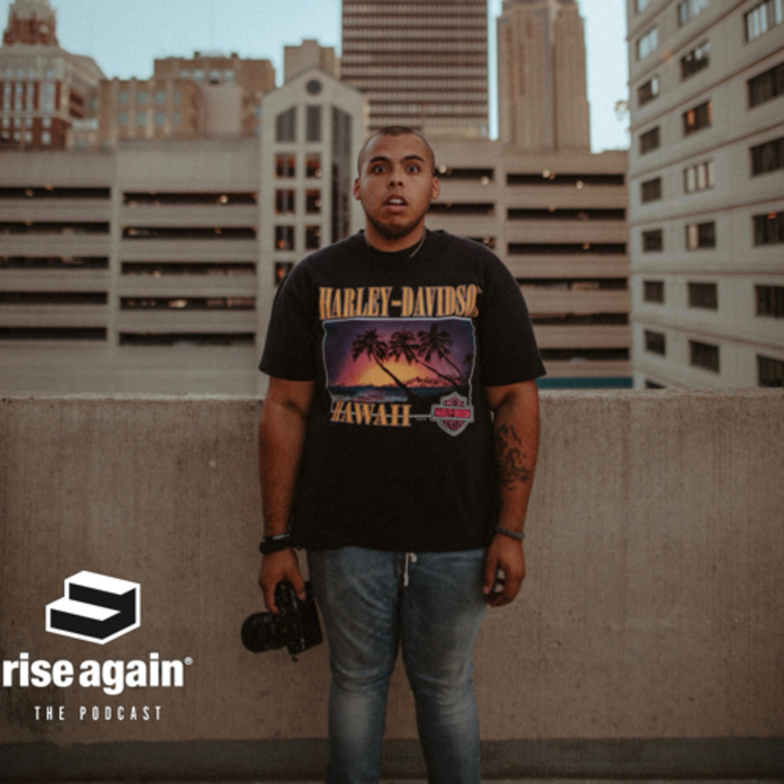 Rise Again Podcast