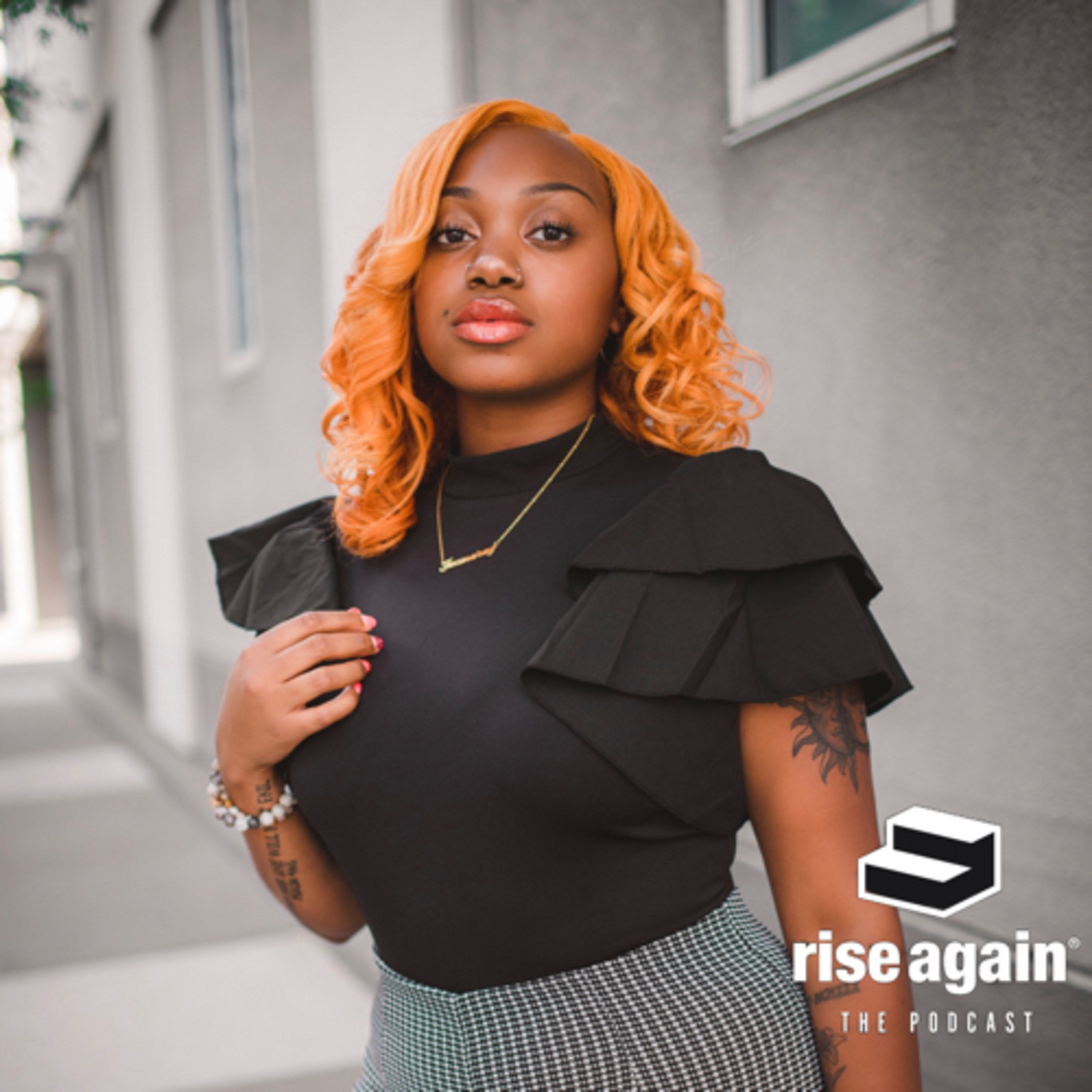 Rise Again Podcast