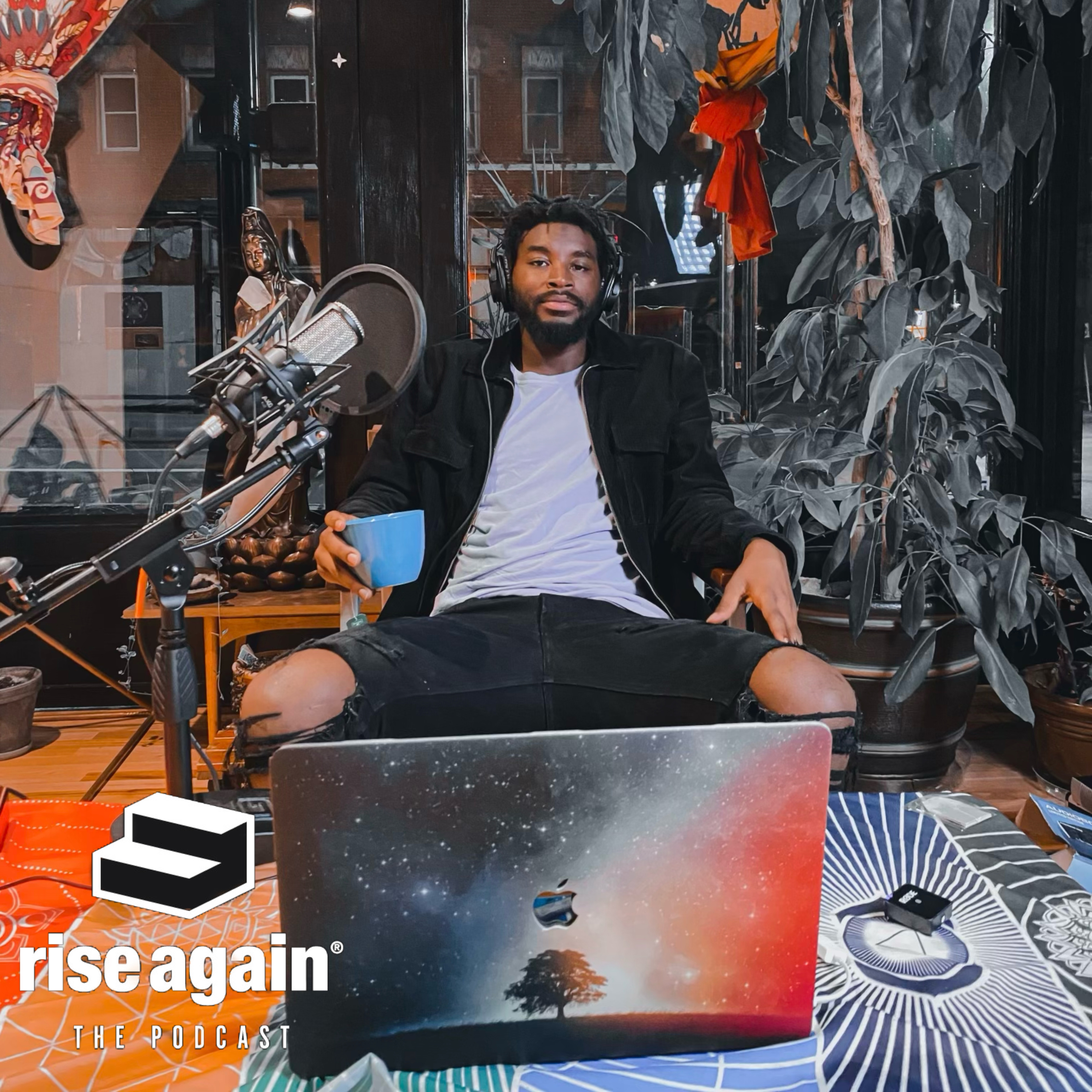 Rise Again Podcast