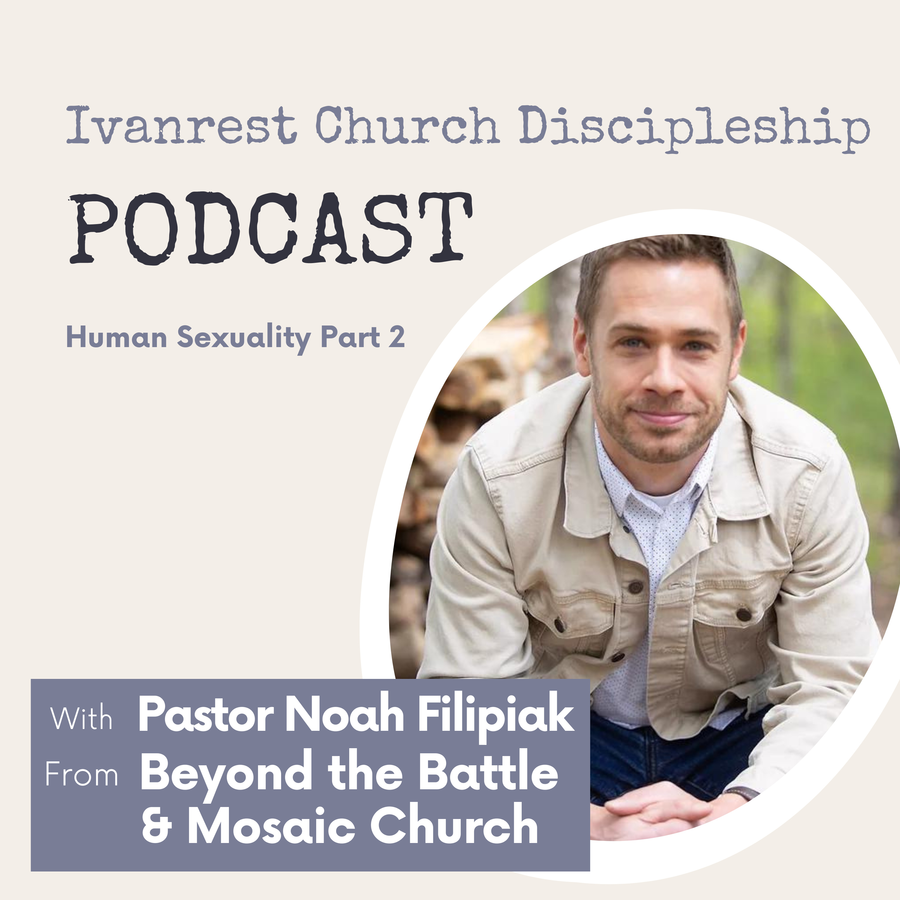 Ivanrest Church Discipleship