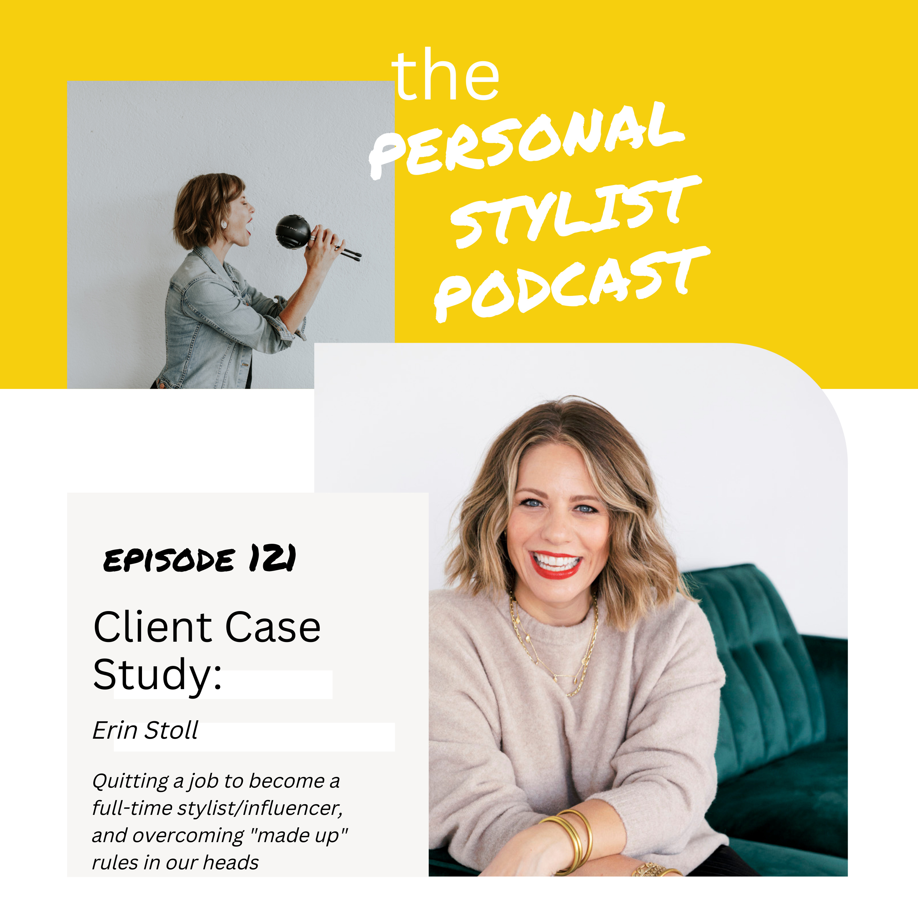 The Personal Stylist Podcast