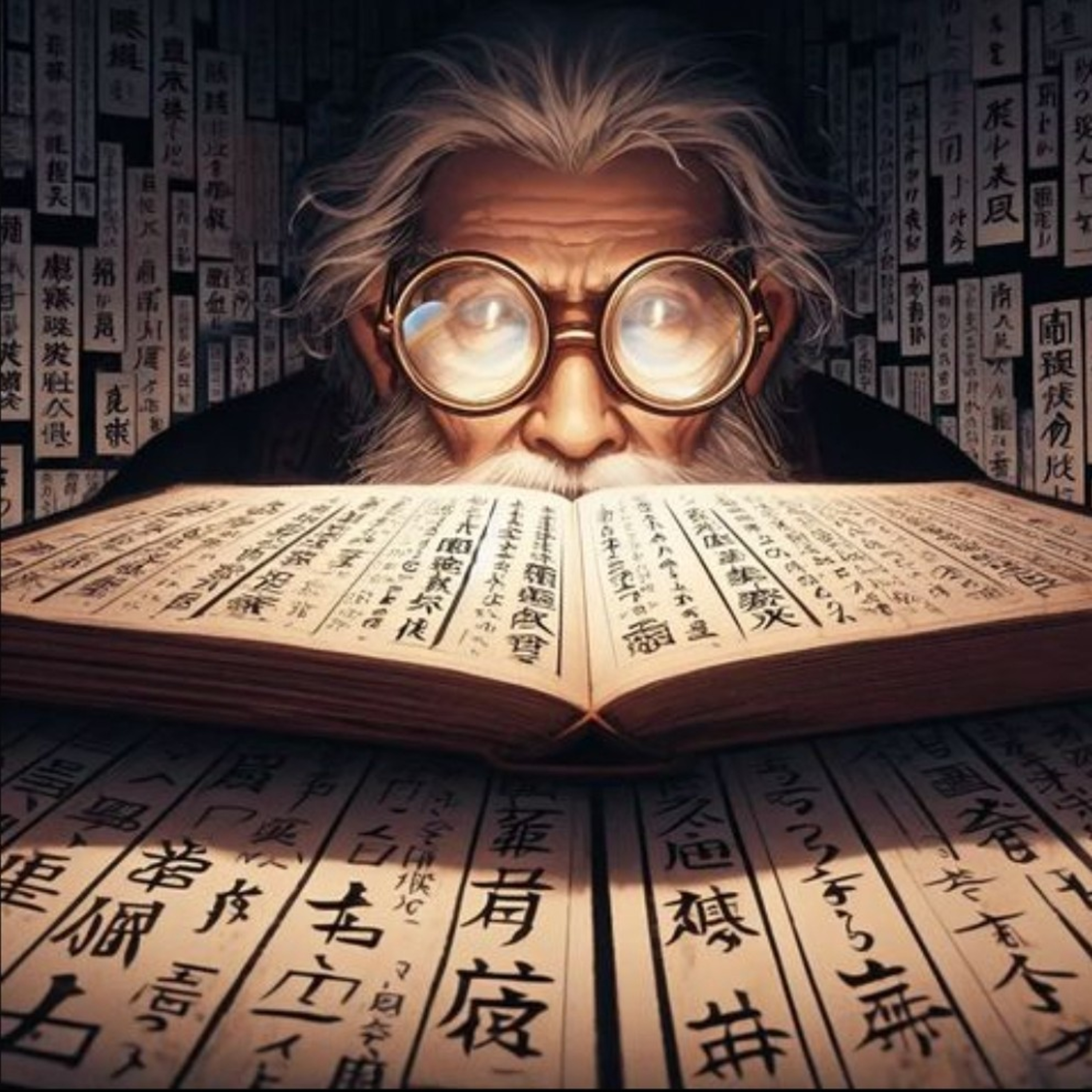 Episode 1 - Japanologie: Was steckt dahinter und wohin führt es? episode artwork