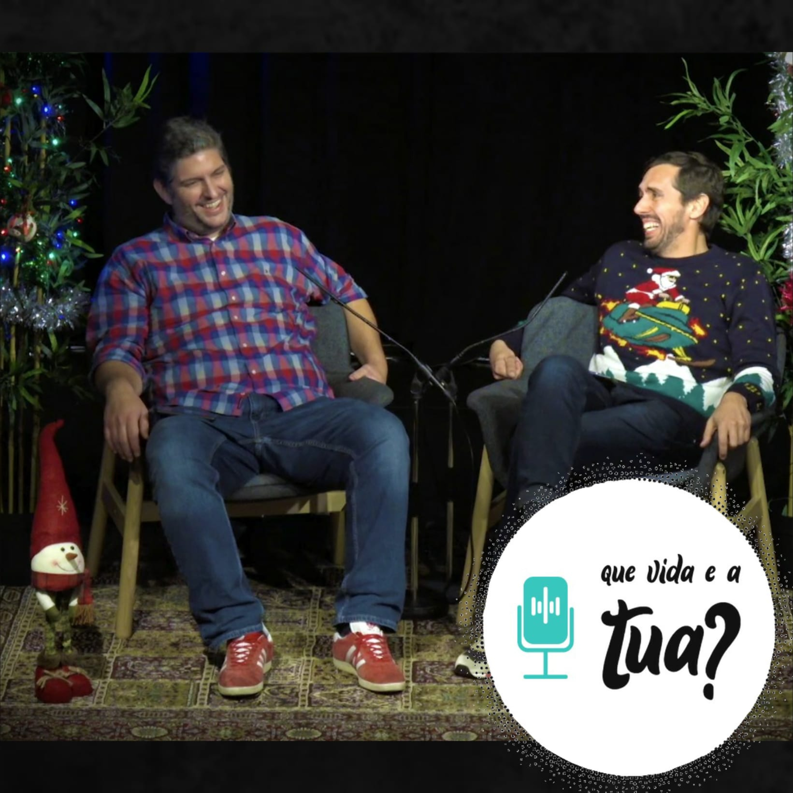 Que vida é a tua?