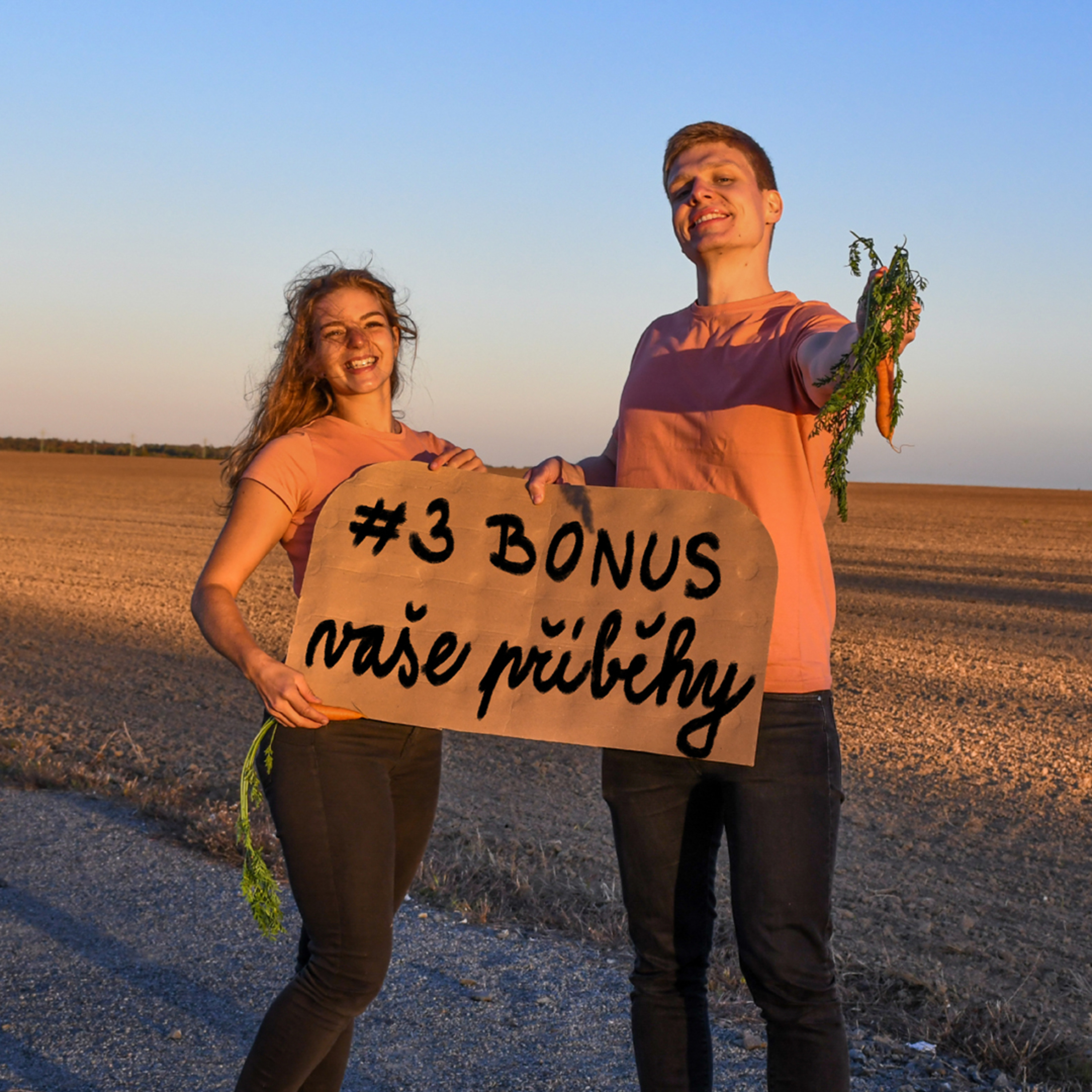 #3 BONUS - vaše příběhy