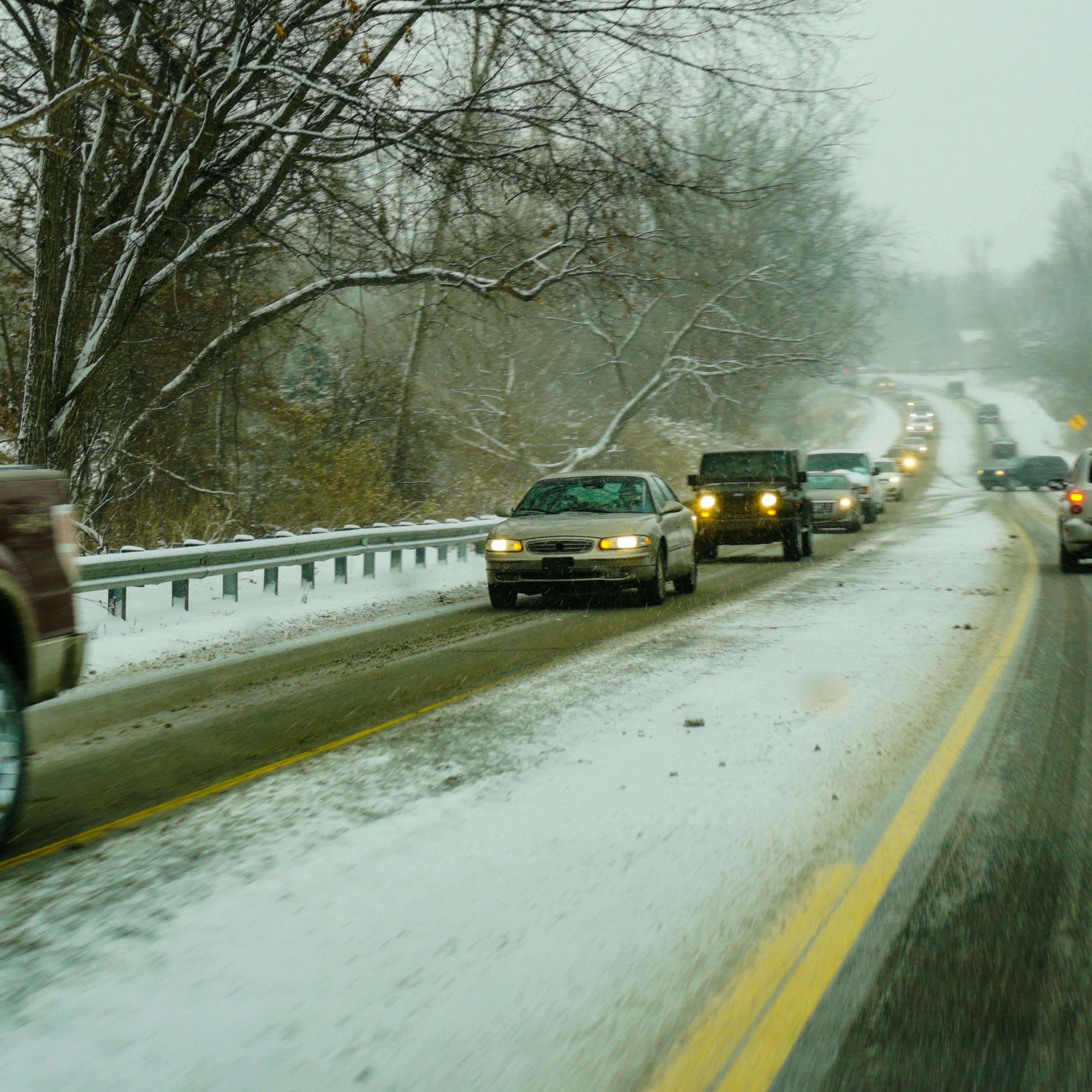 Wet snow possible; turning arctic cold next week | Ep. 166 episode artwork