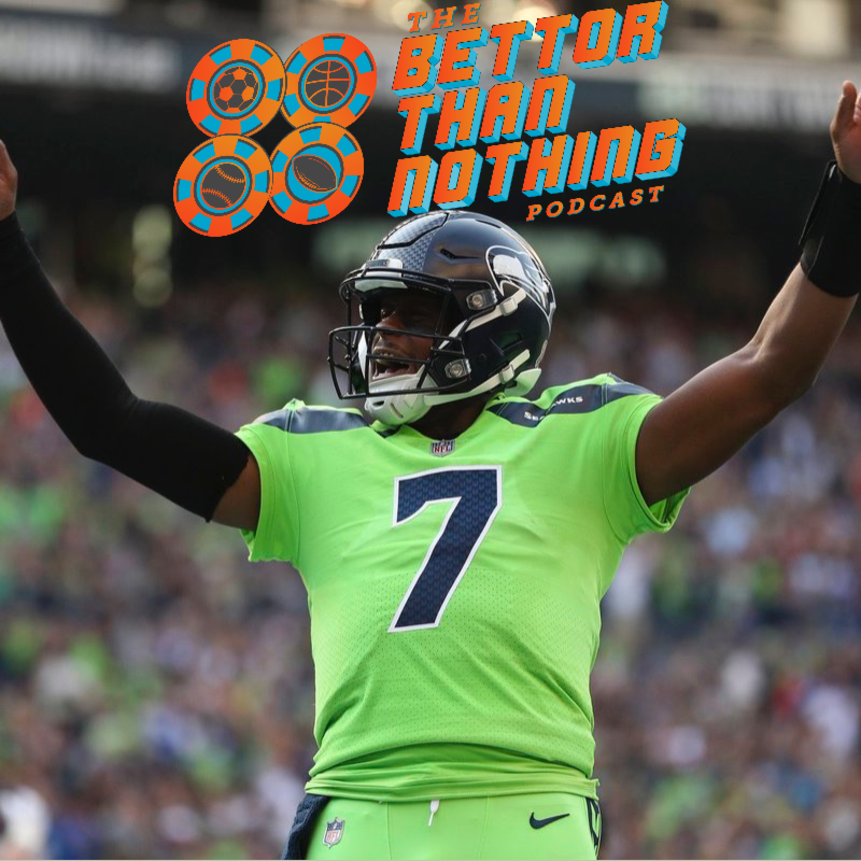S1 E21 - NFL Wild Card Weekend episode artwork