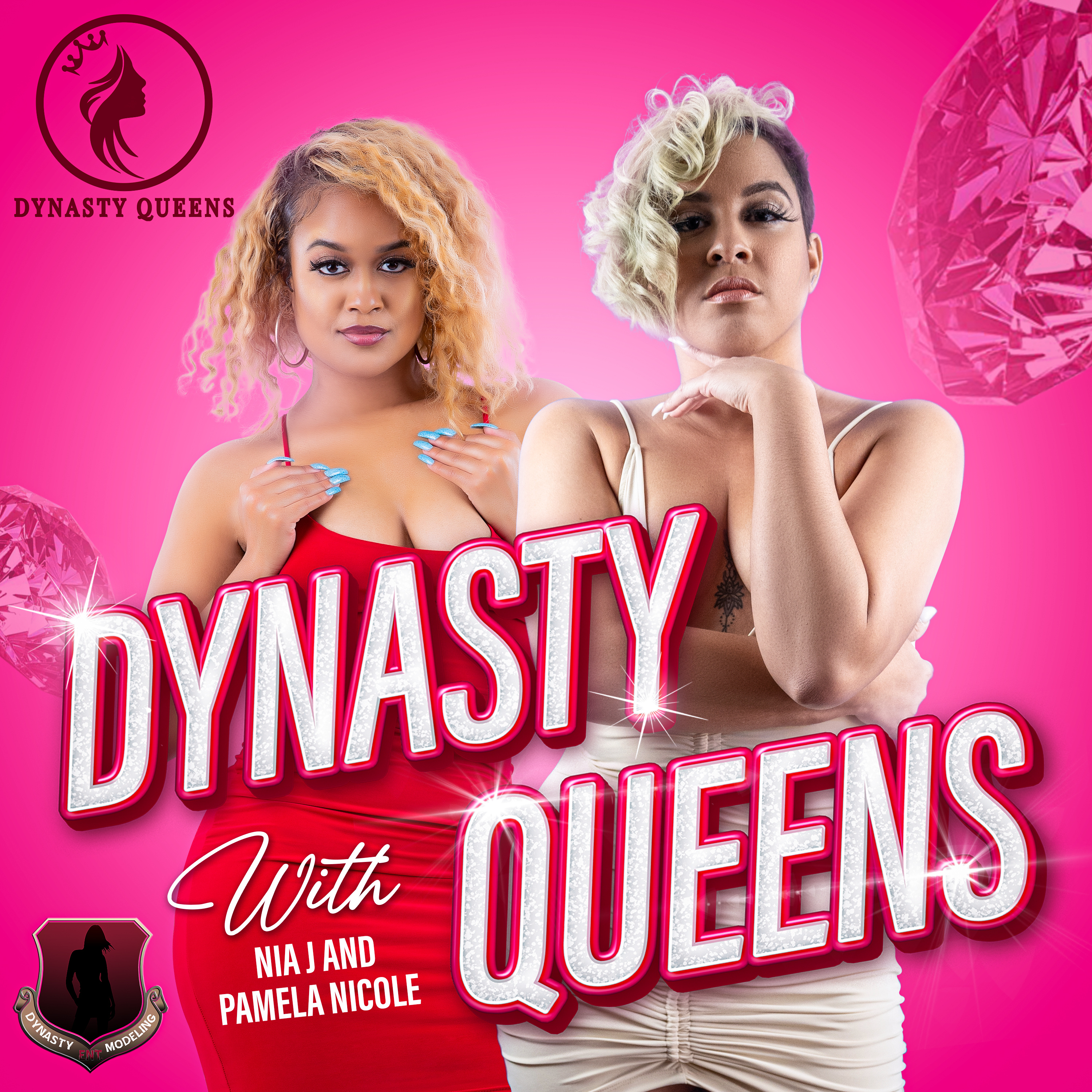 Dynasty Queens Episode #1 - Mental Health and Awareness in the Black Community episode artwork