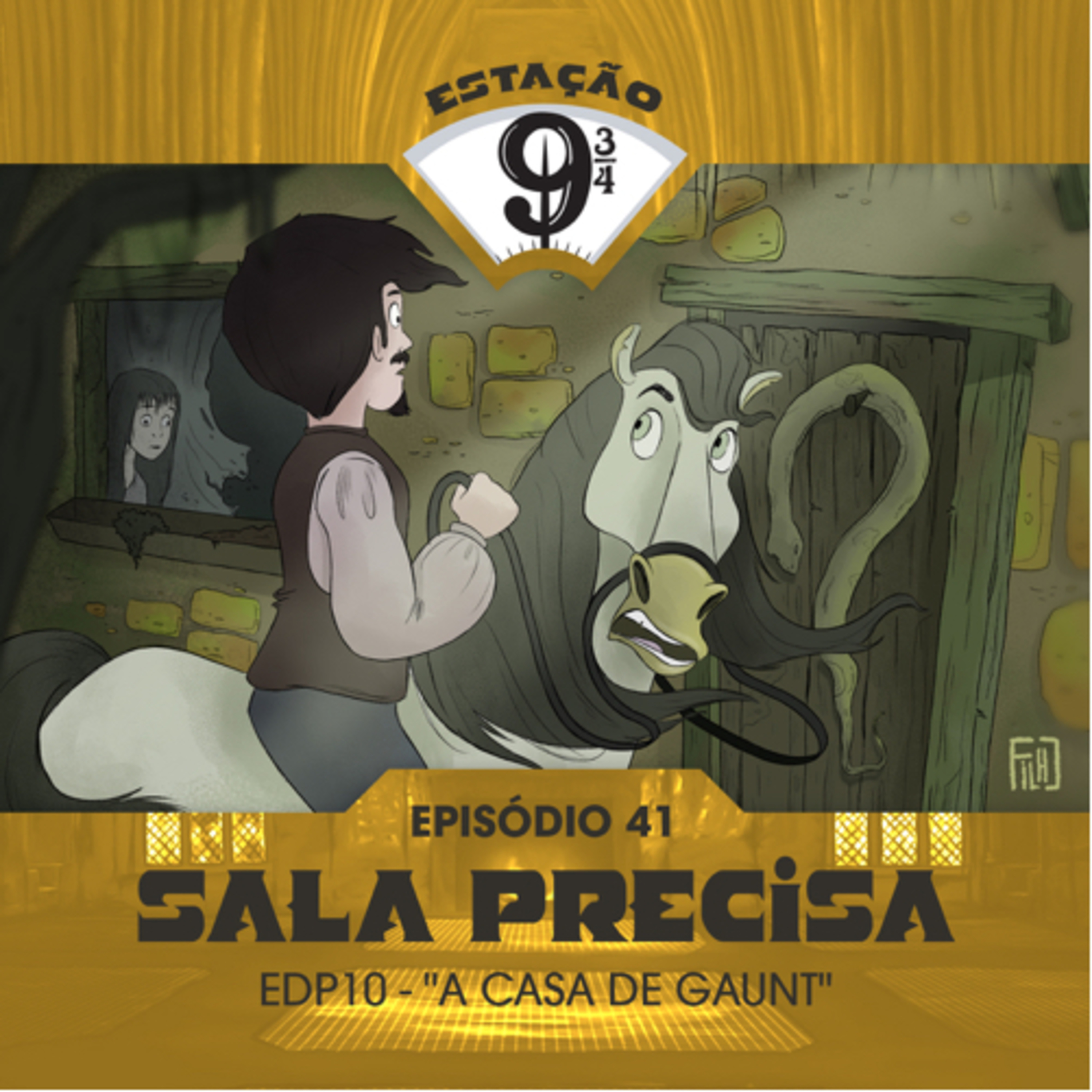 Estacao 9¾