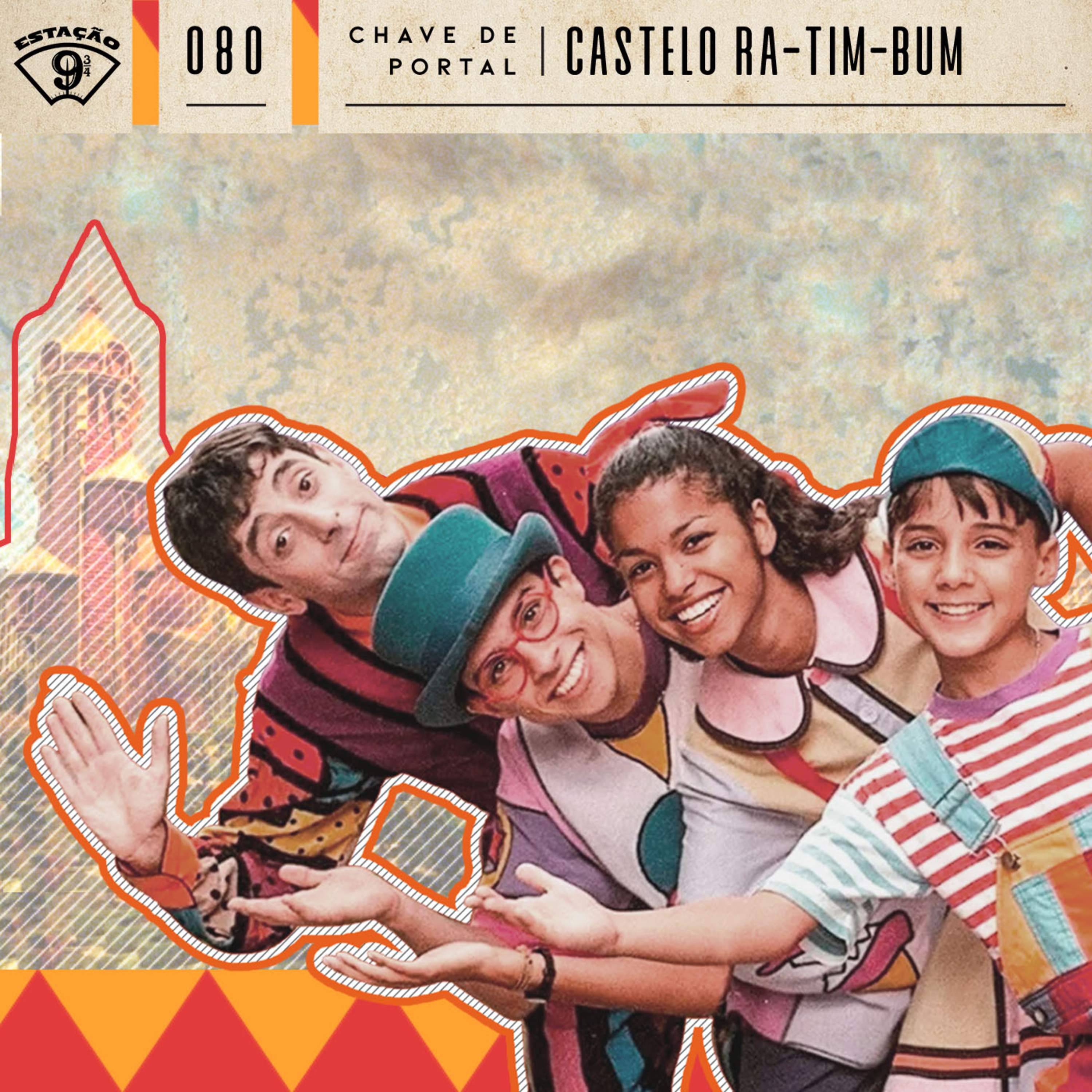 Estacao 9¾