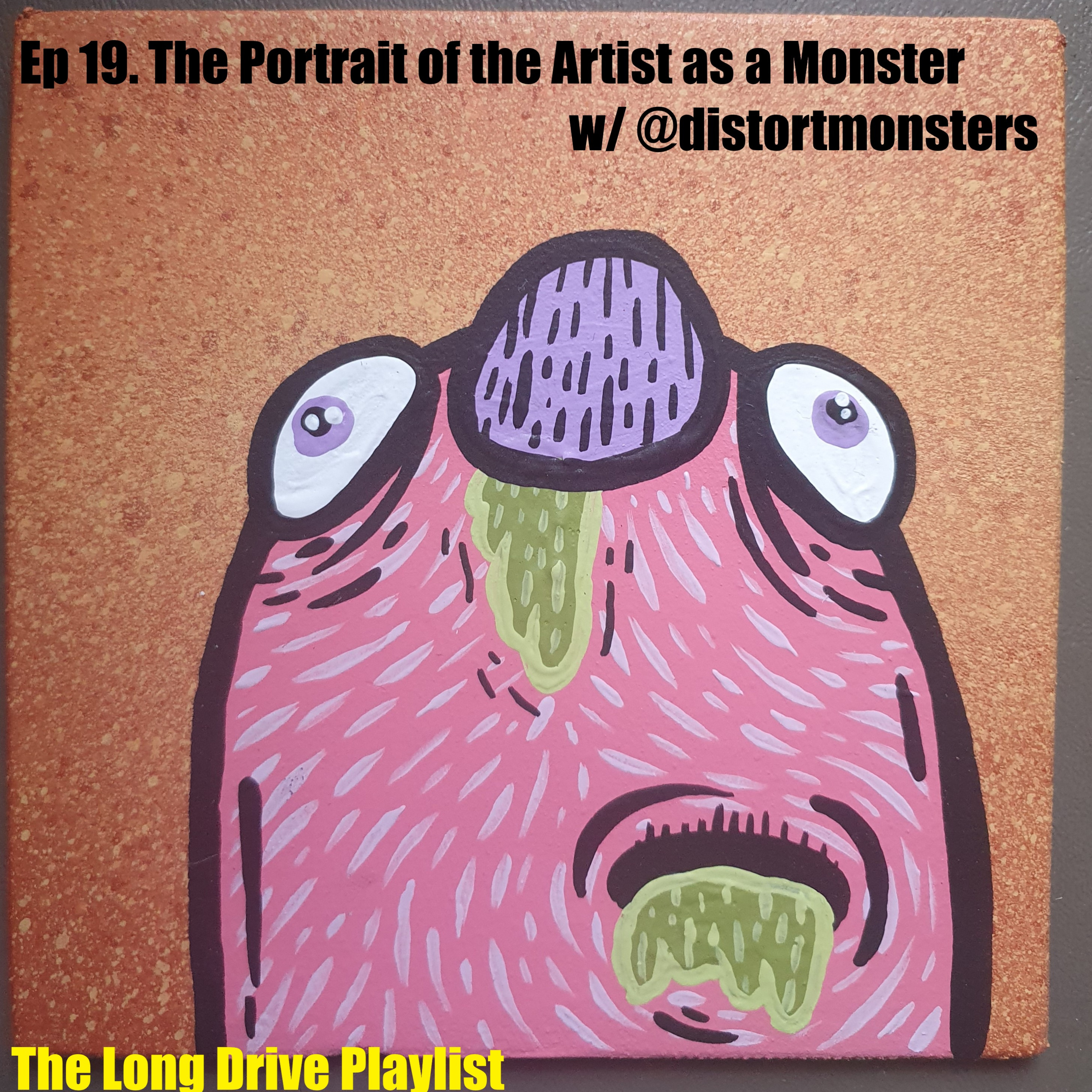 The Long Drive Playlist