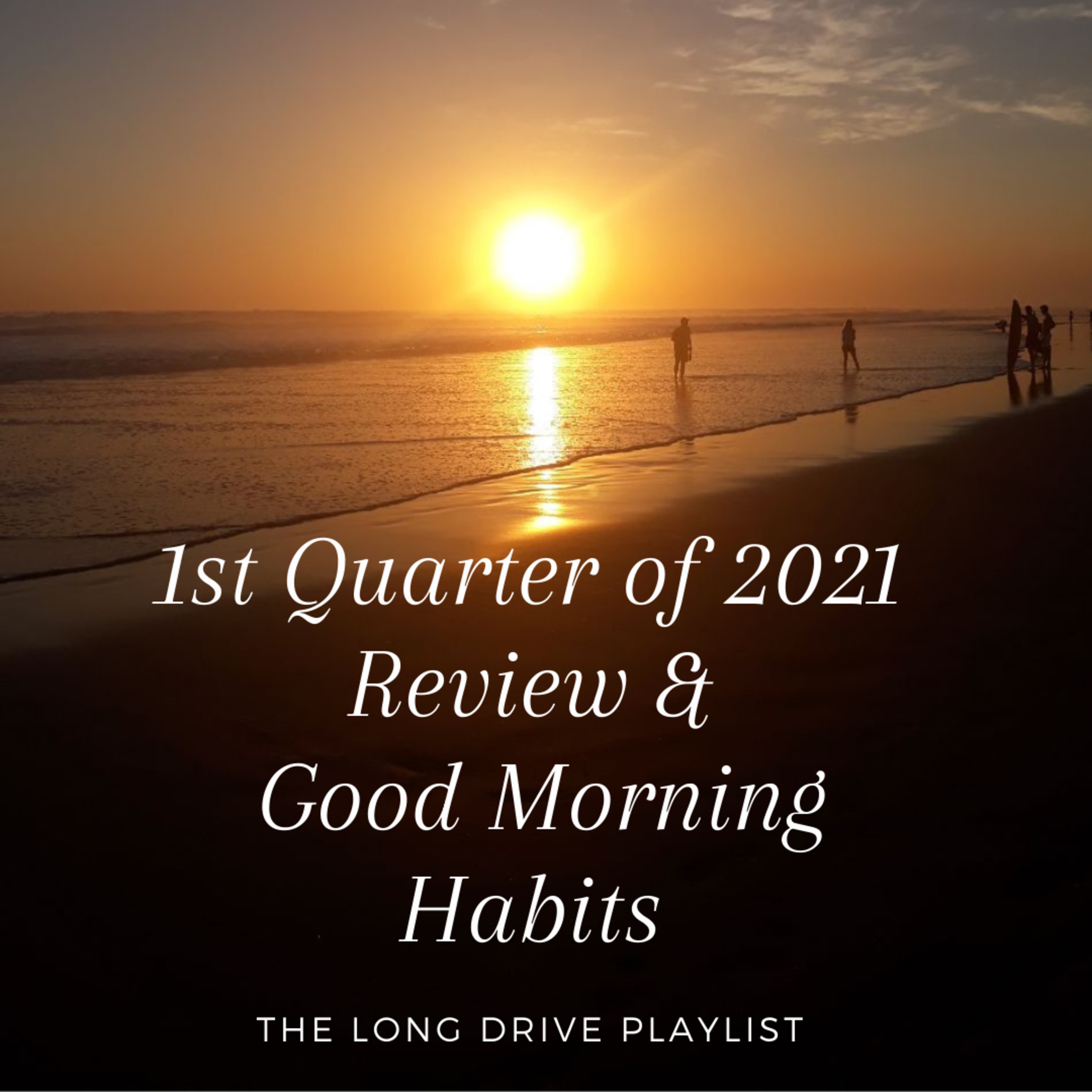 The Long Drive Playlist