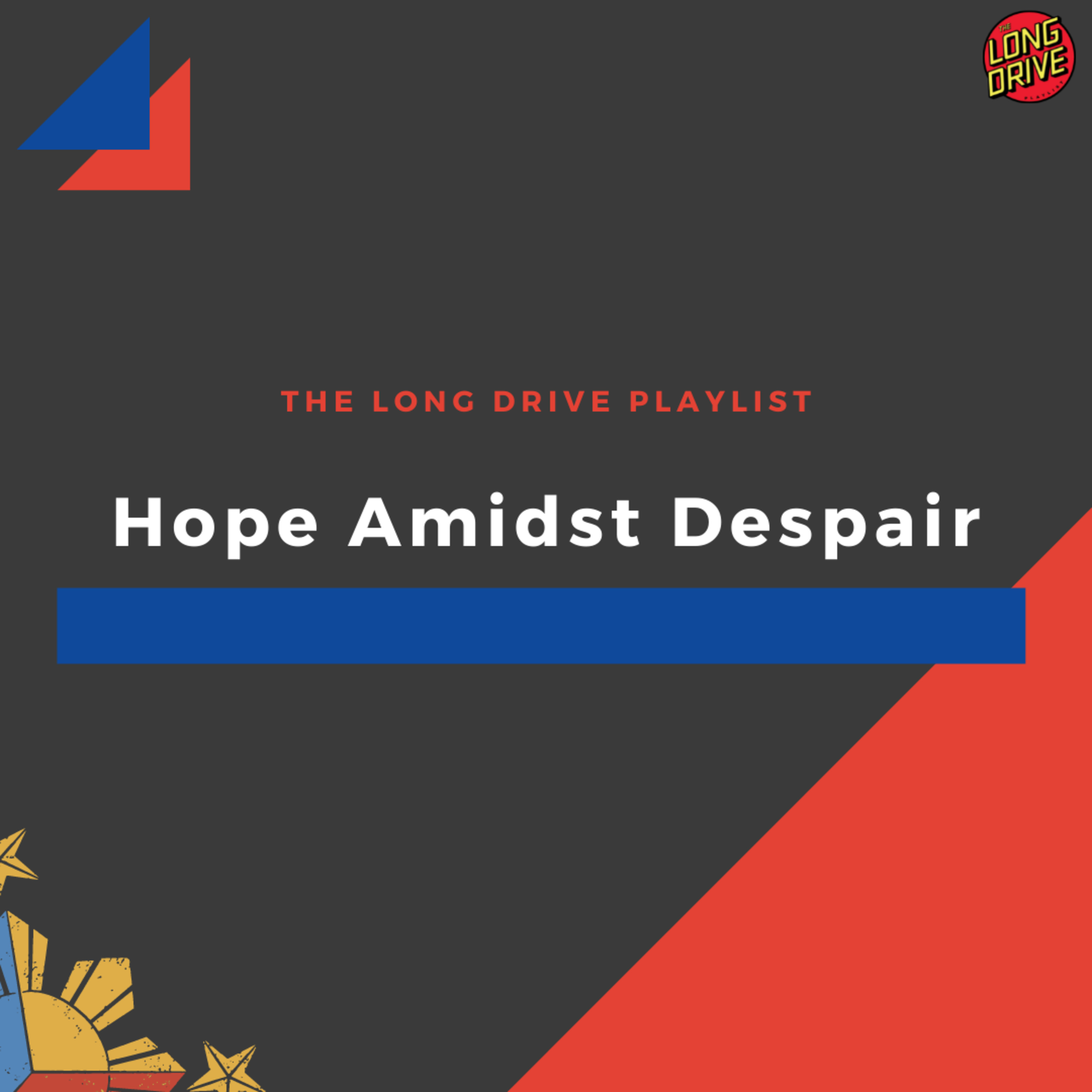 The Long Drive Playlist