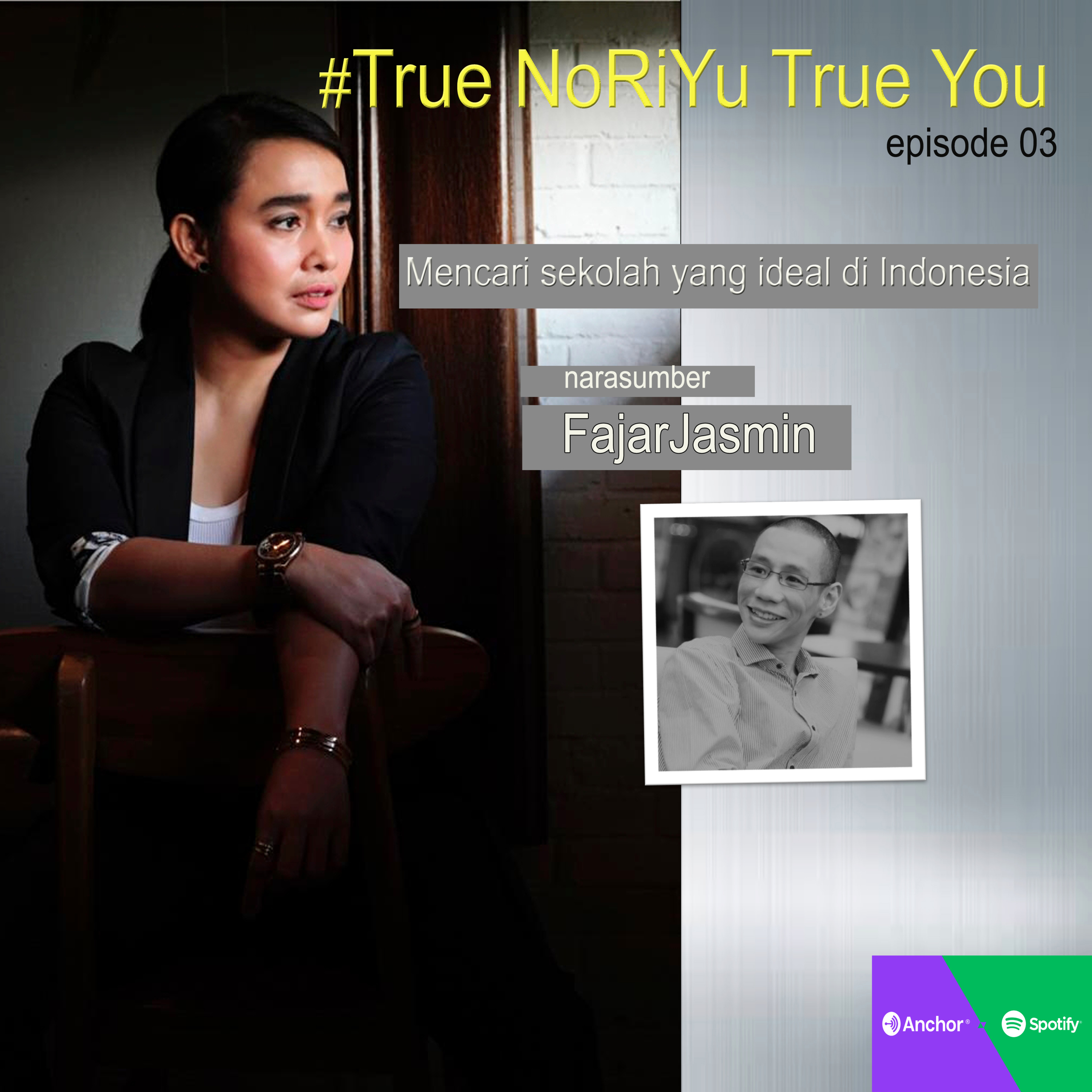 True NoRiYu True You