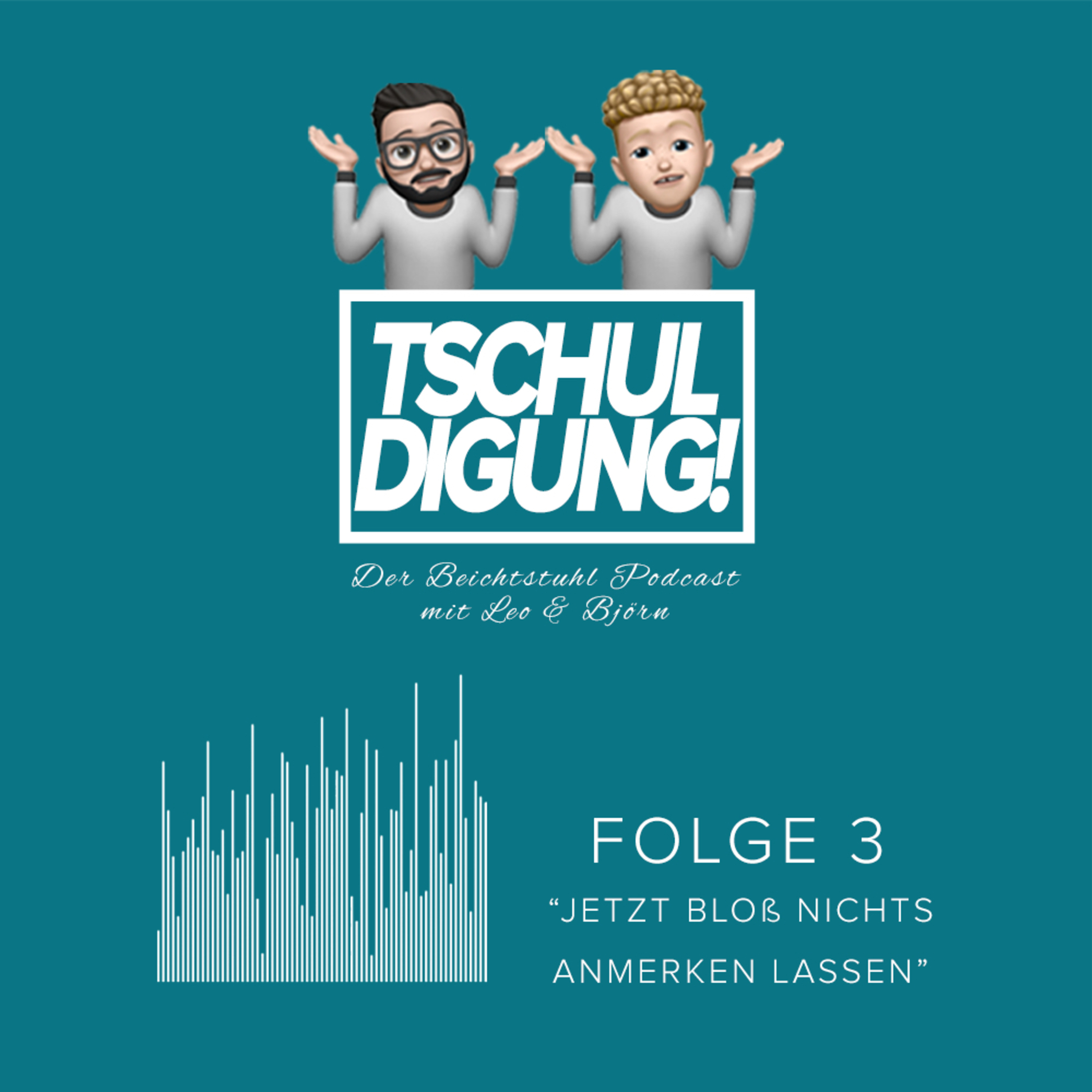 Tschuldigung! Der Beichtstuhl Podcast