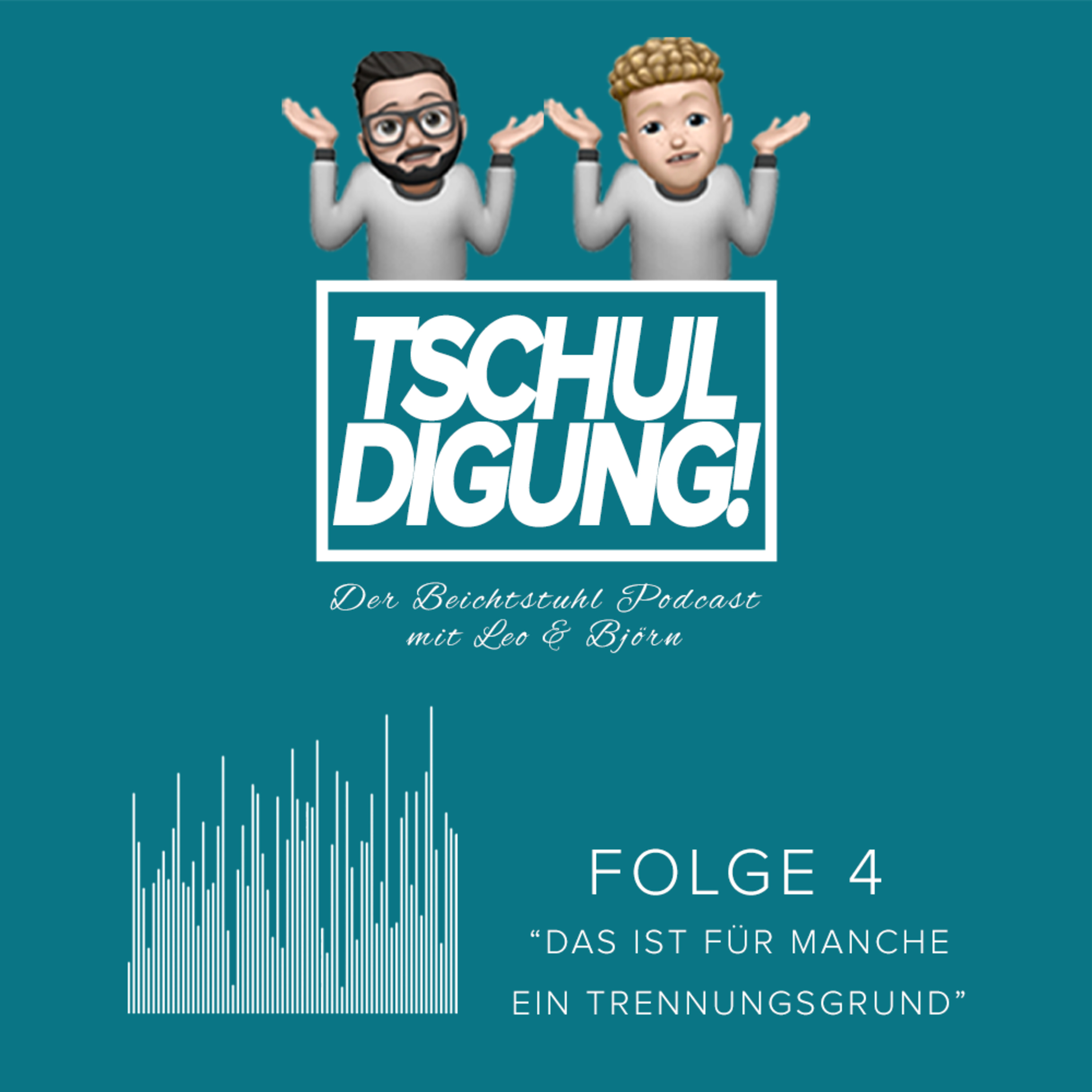 Tschuldigung! Der Beichtstuhl Podcast