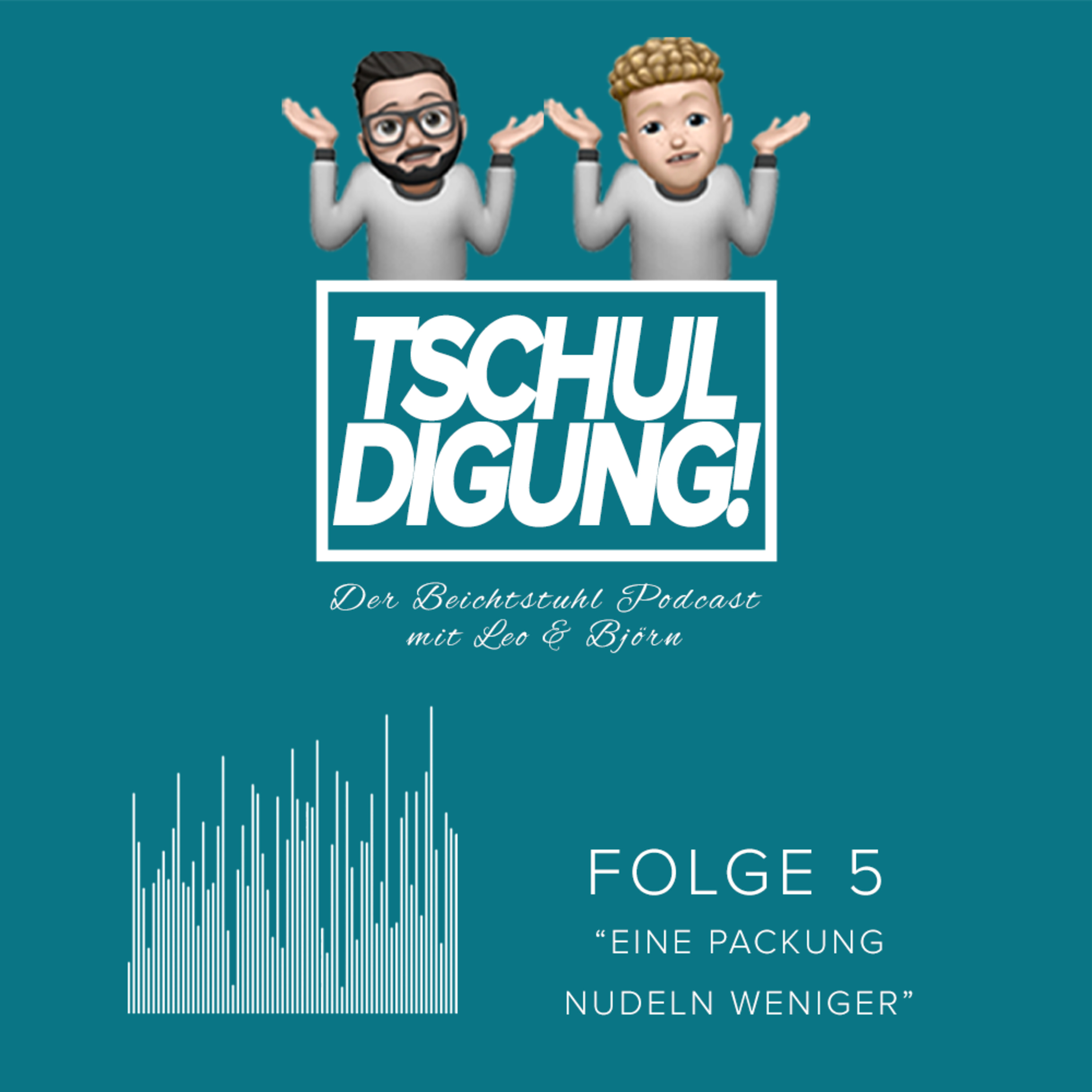 Tschuldigung! Der Beichtstuhl Podcast