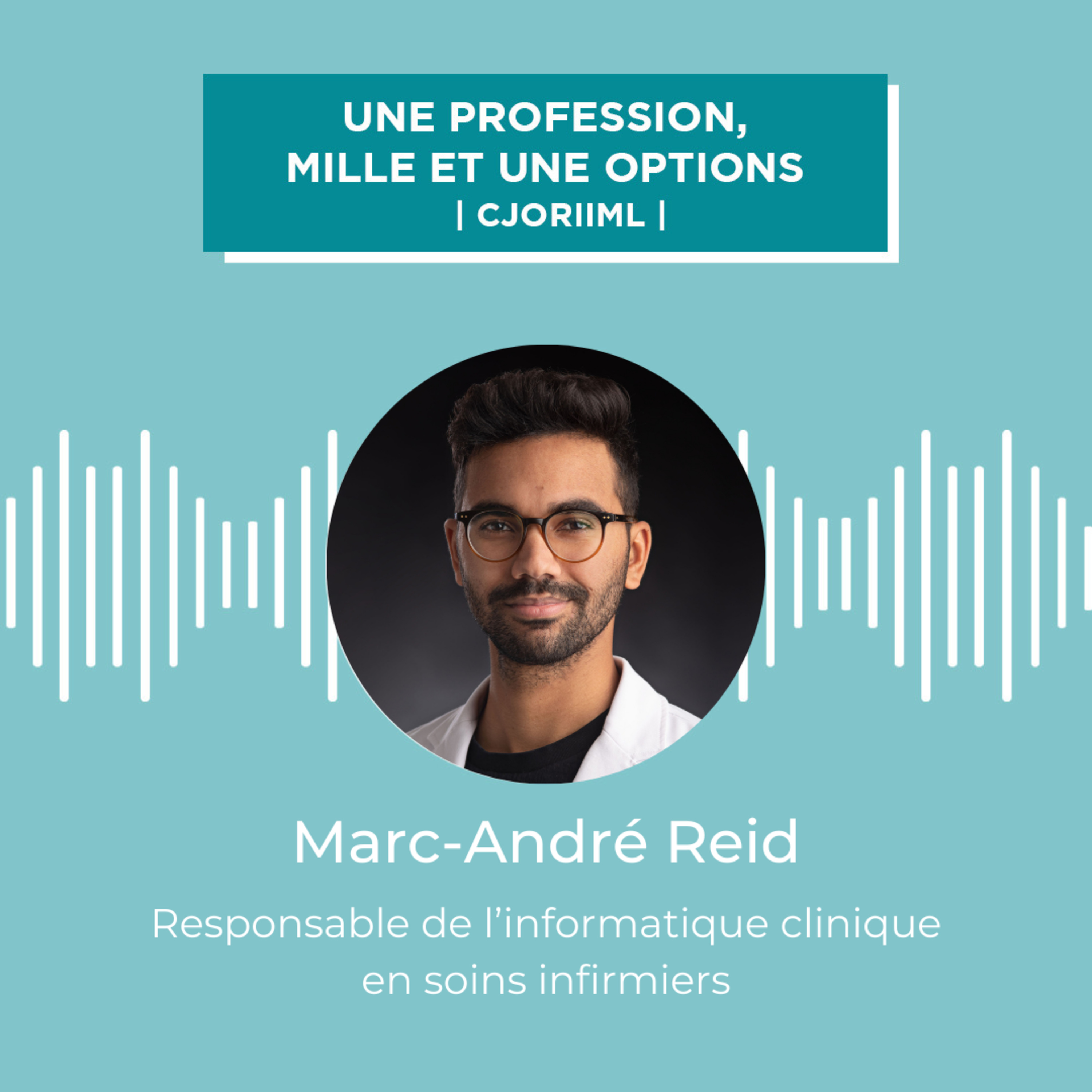 Une profession, mille et une options