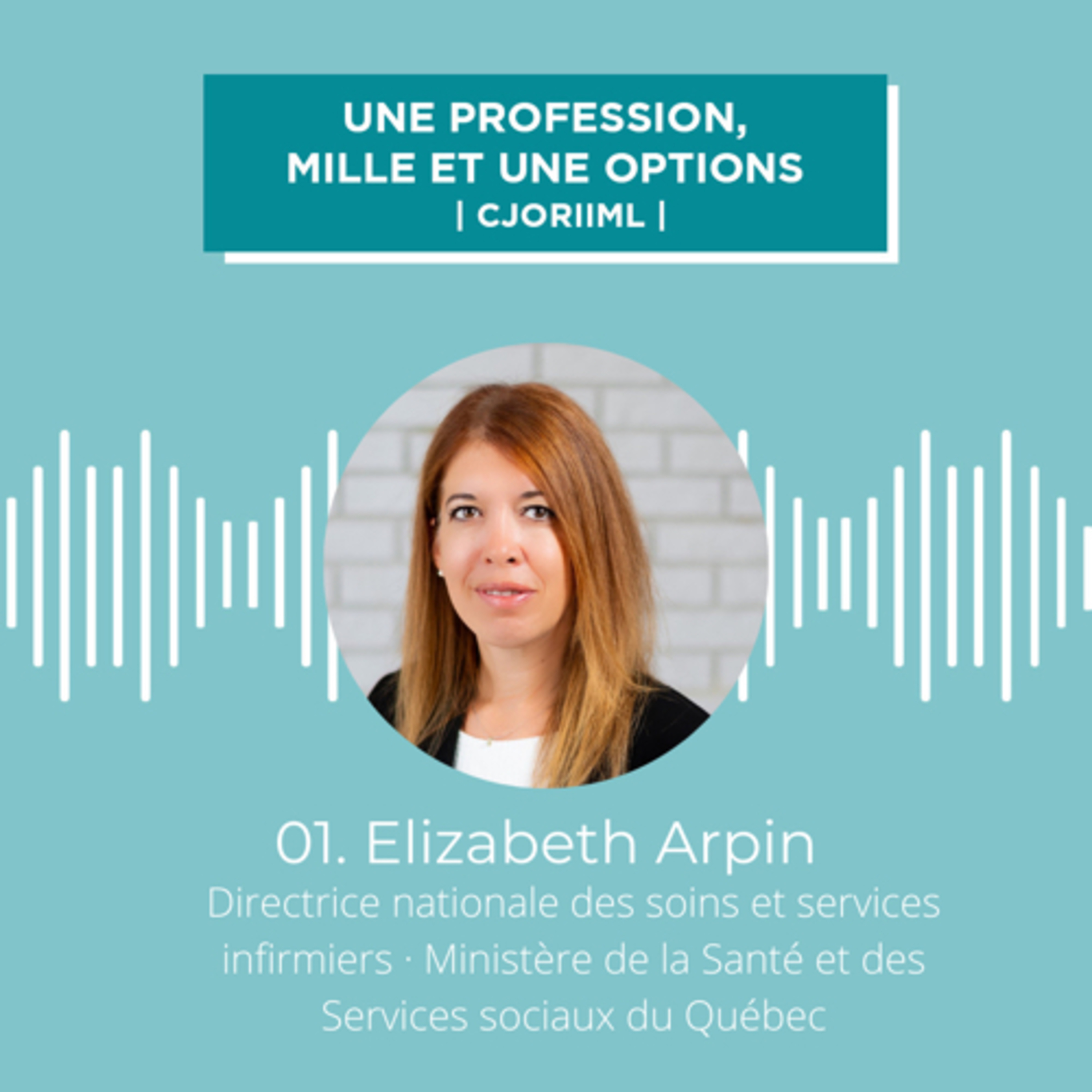Une profession, mille et une options
