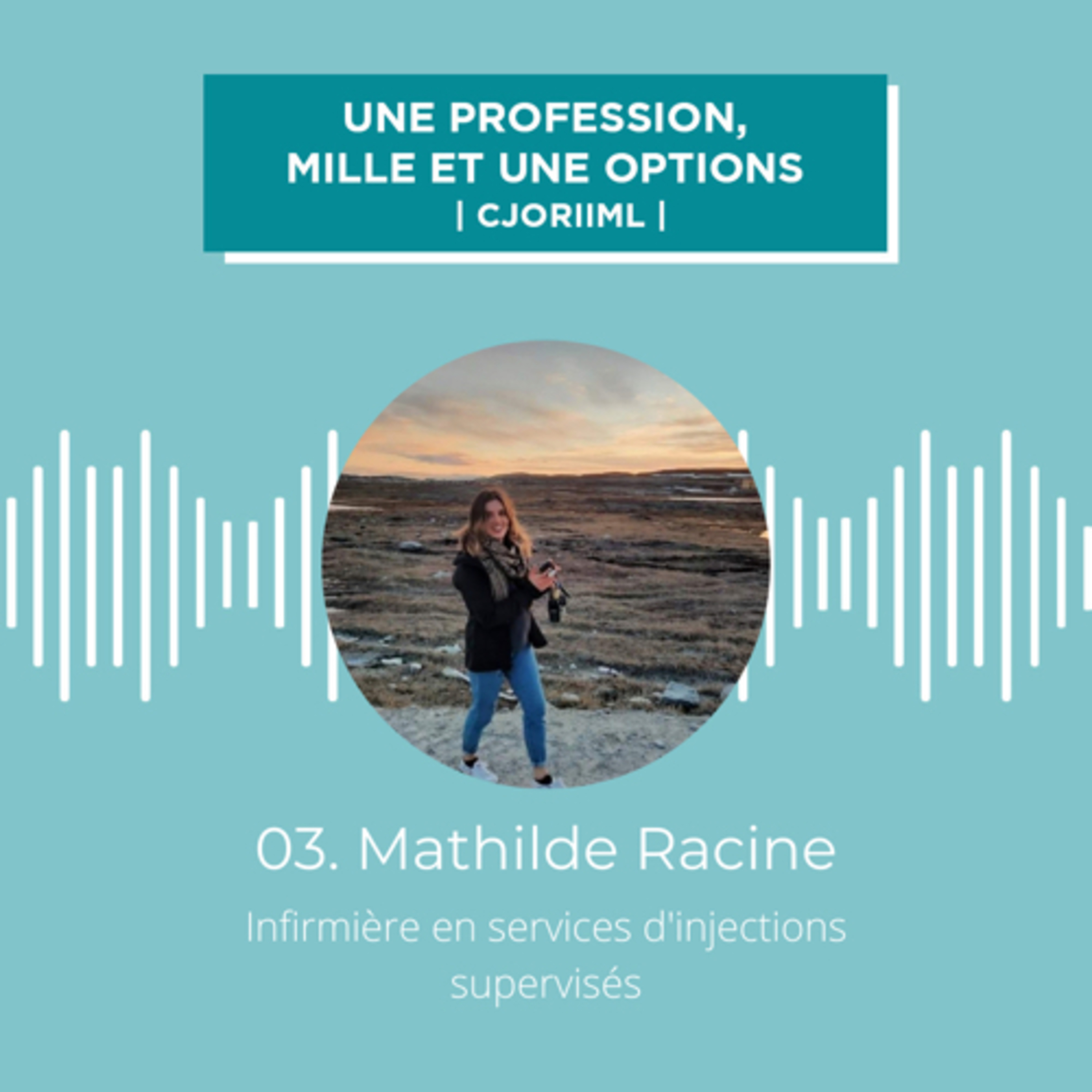 Une profession, mille et une options
