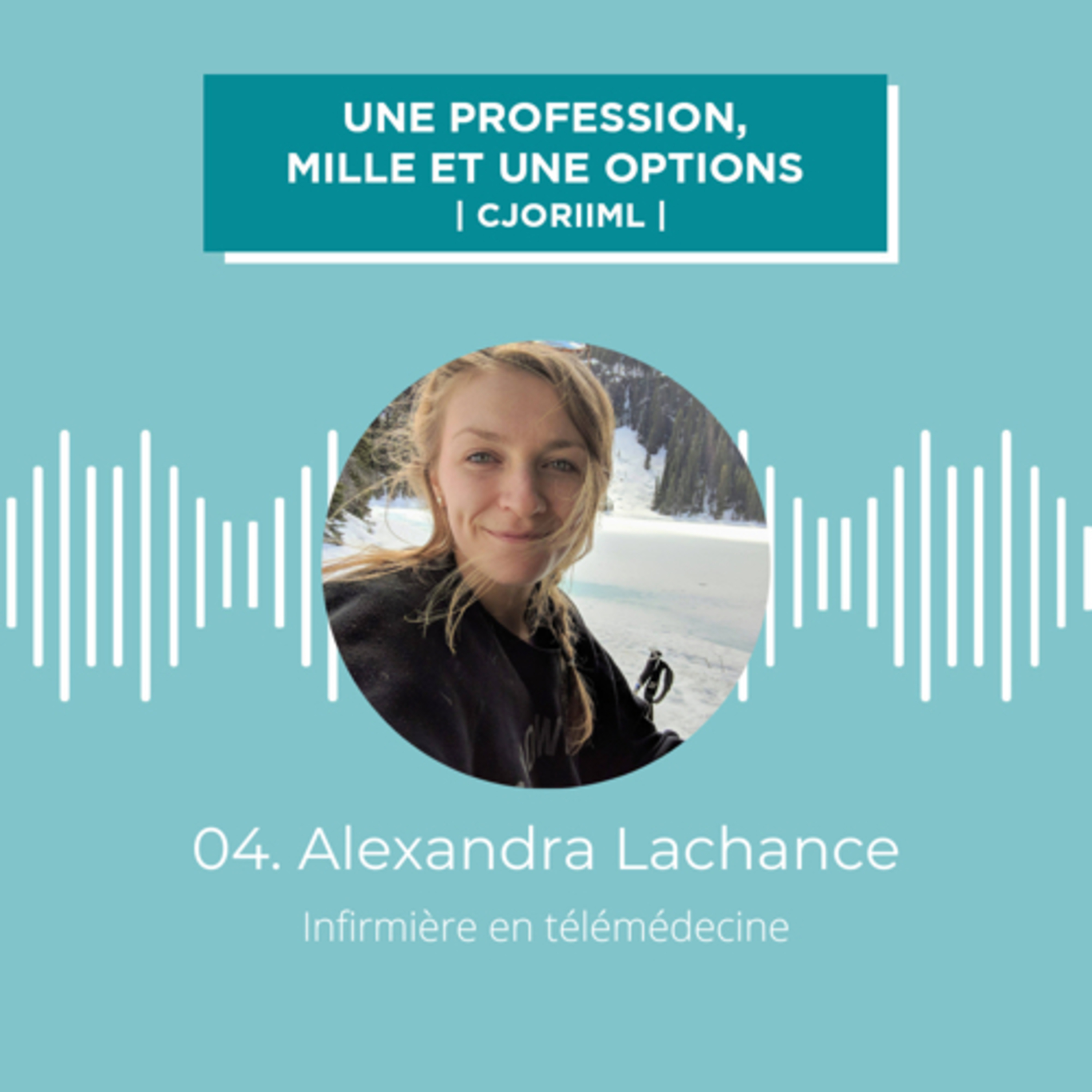 Une profession, mille et une options