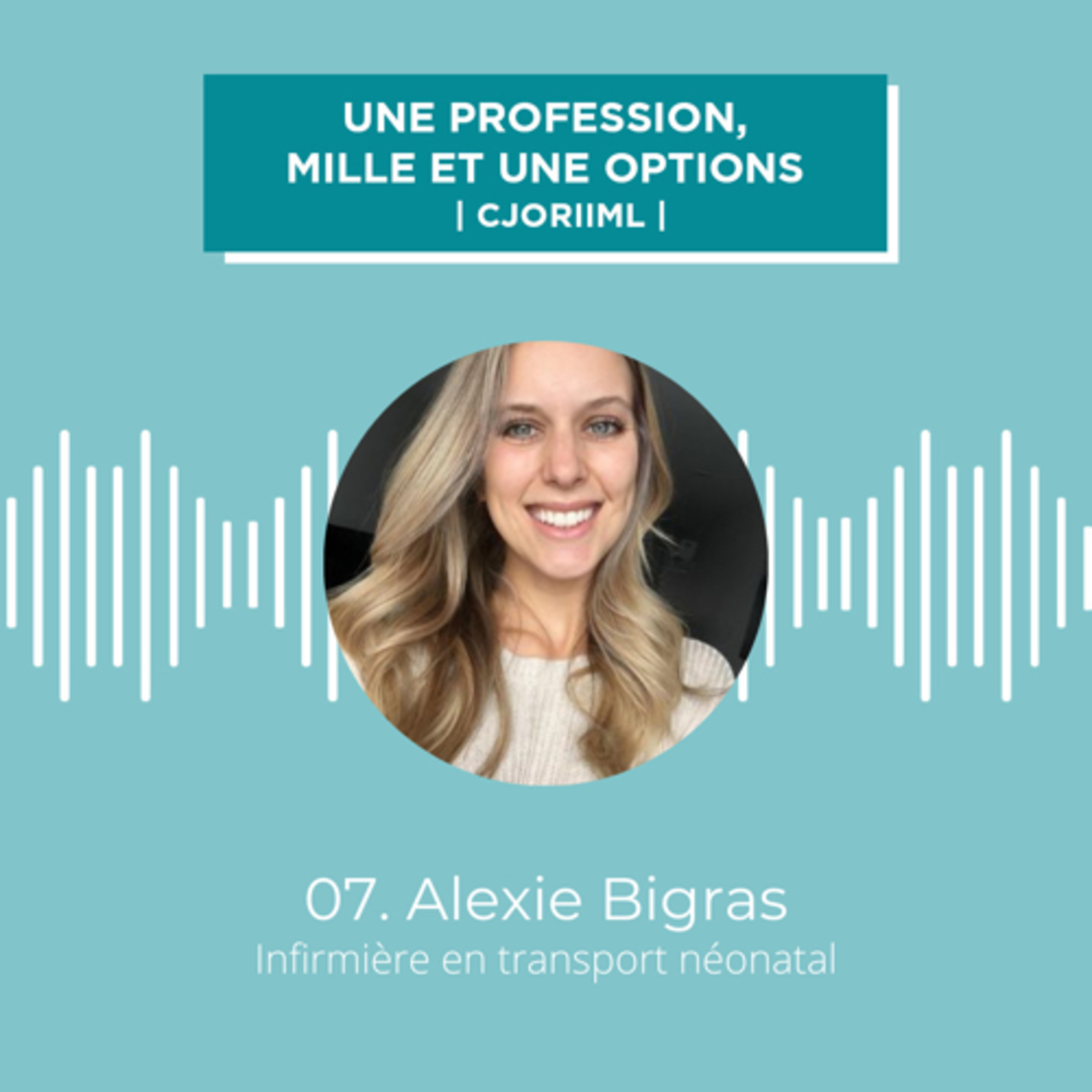 Une profession, mille et une options