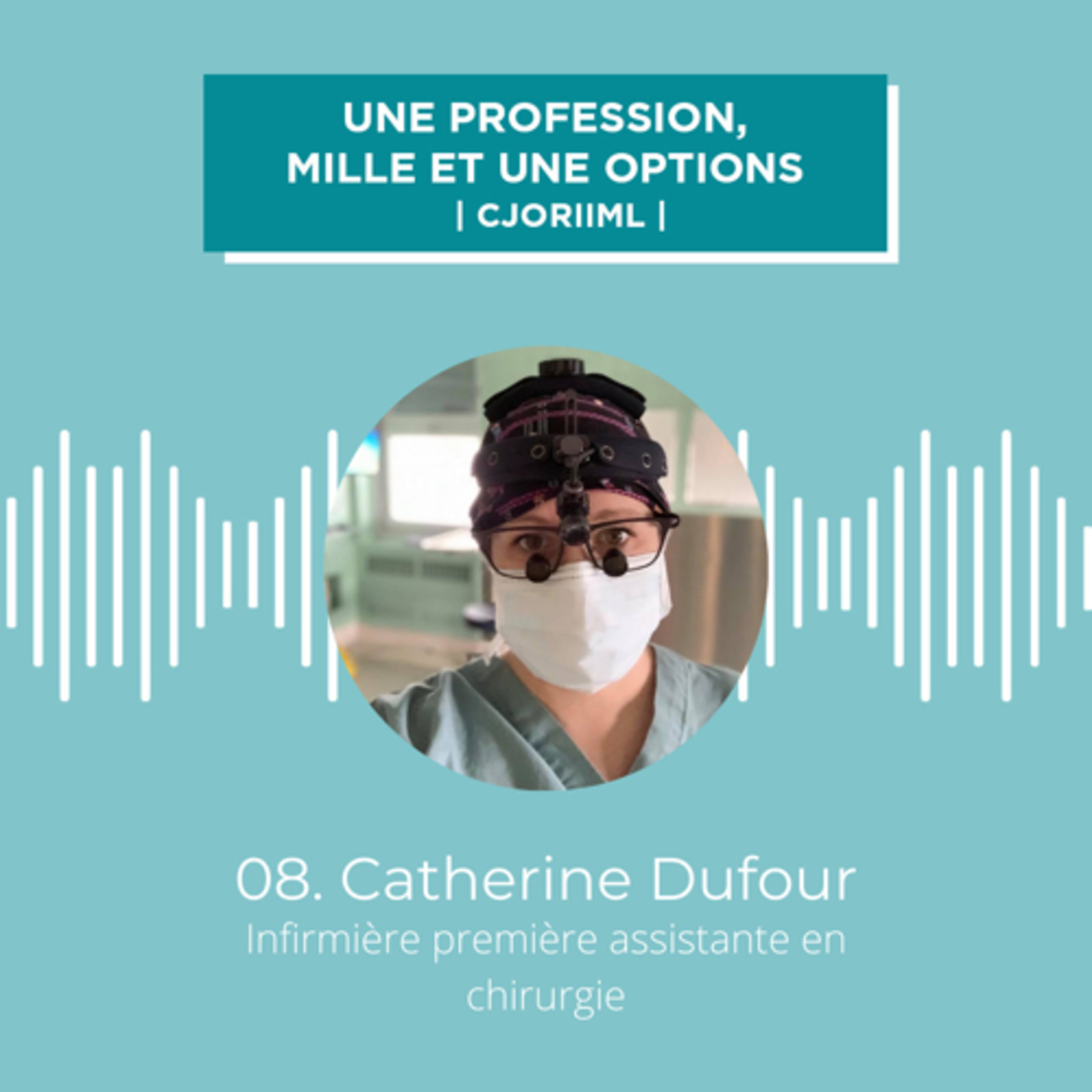 Une profession, mille et une options