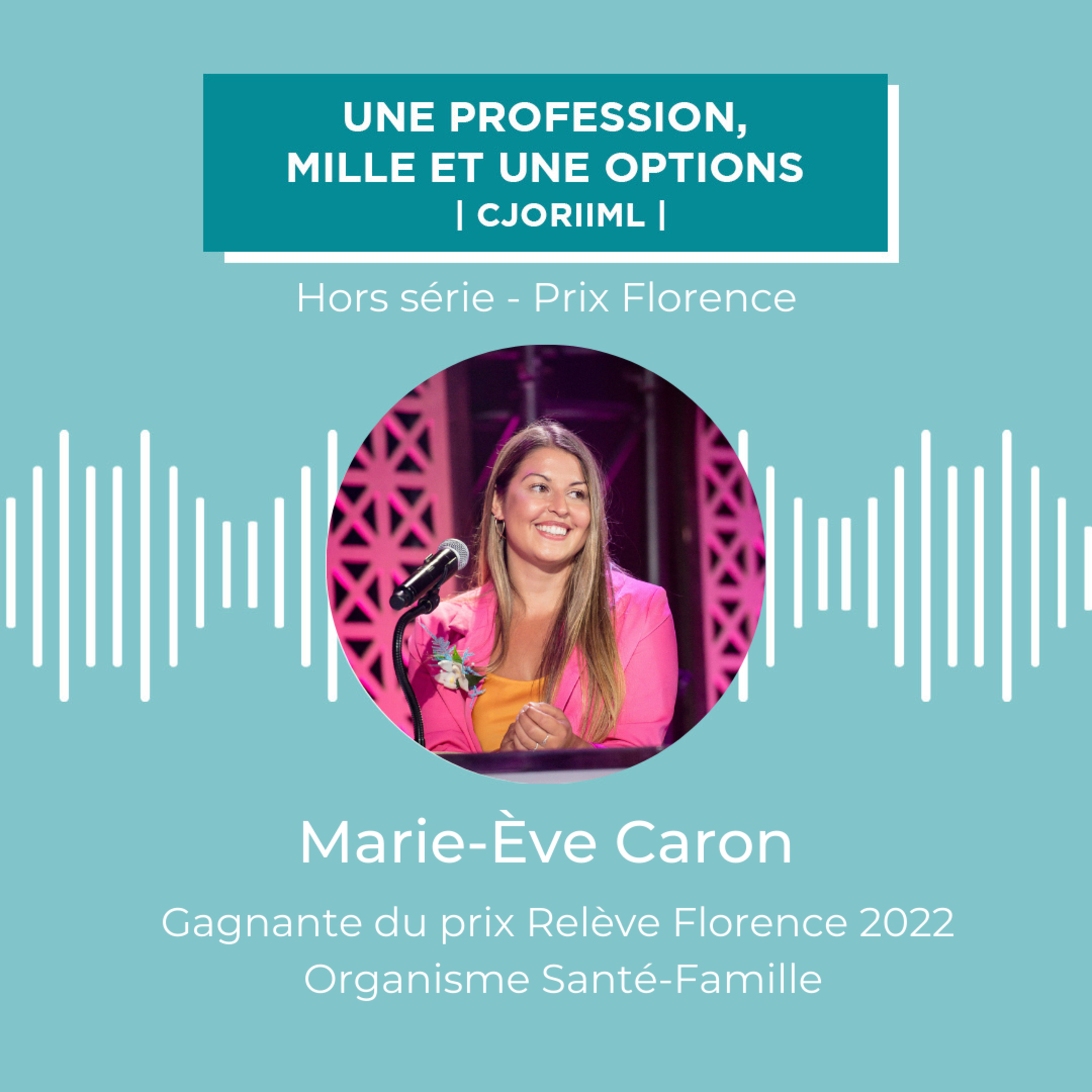 Une profession, mille et une options