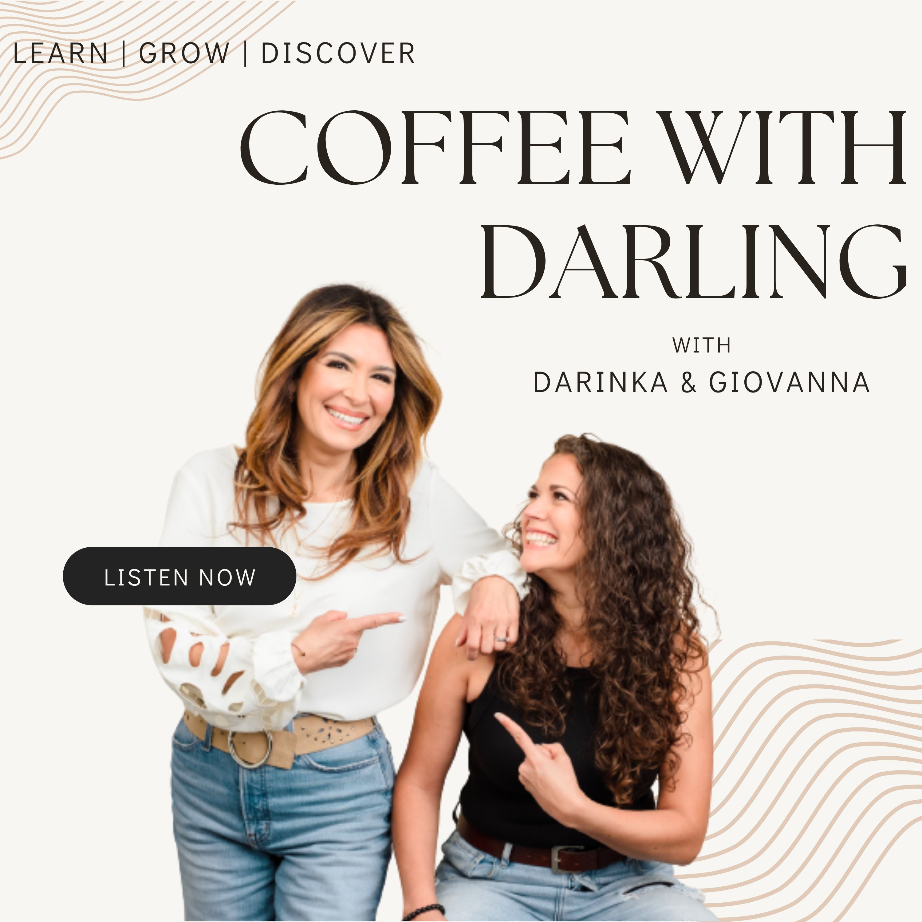 Coffee with Darling