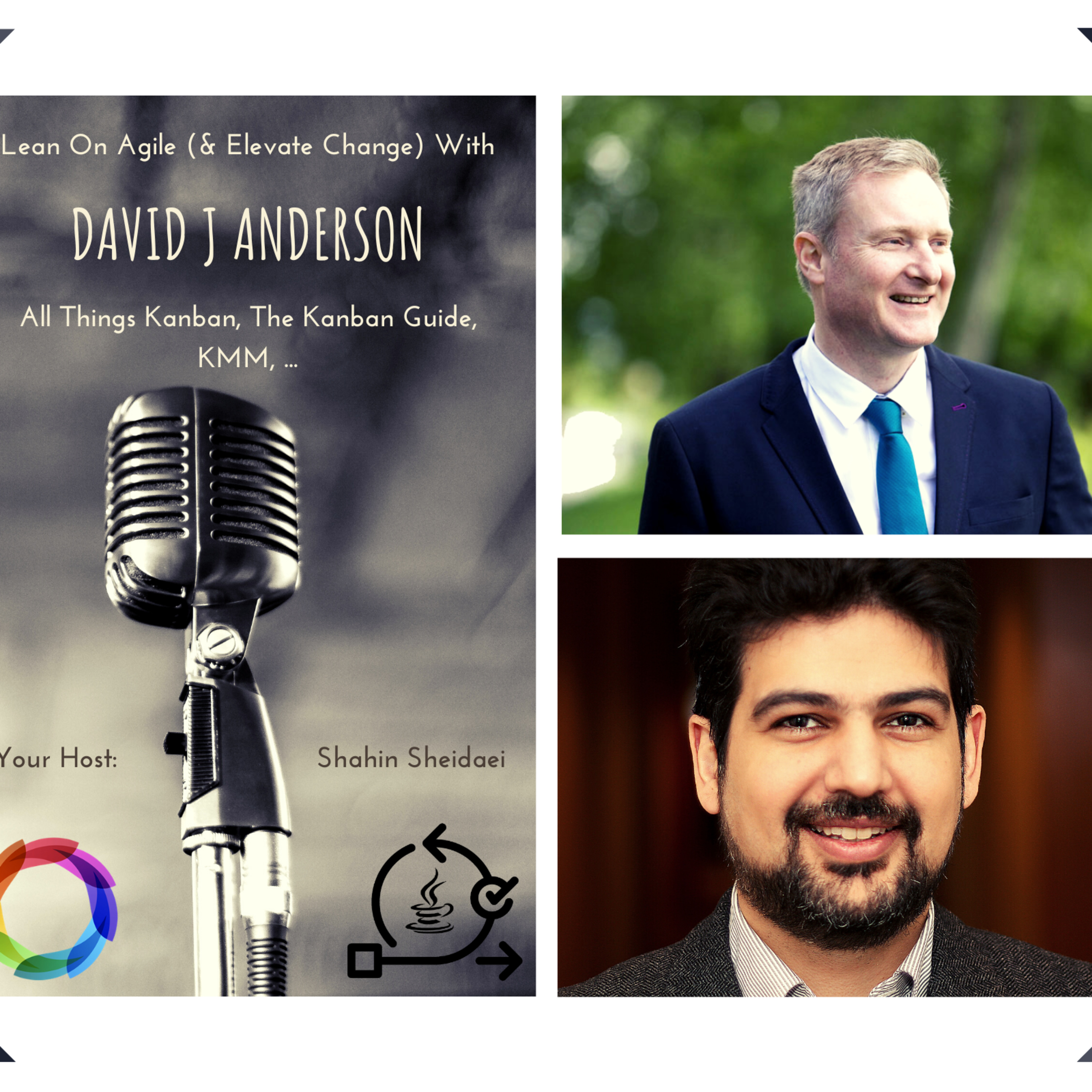 Lean On Agile (& Elevate Change) Show