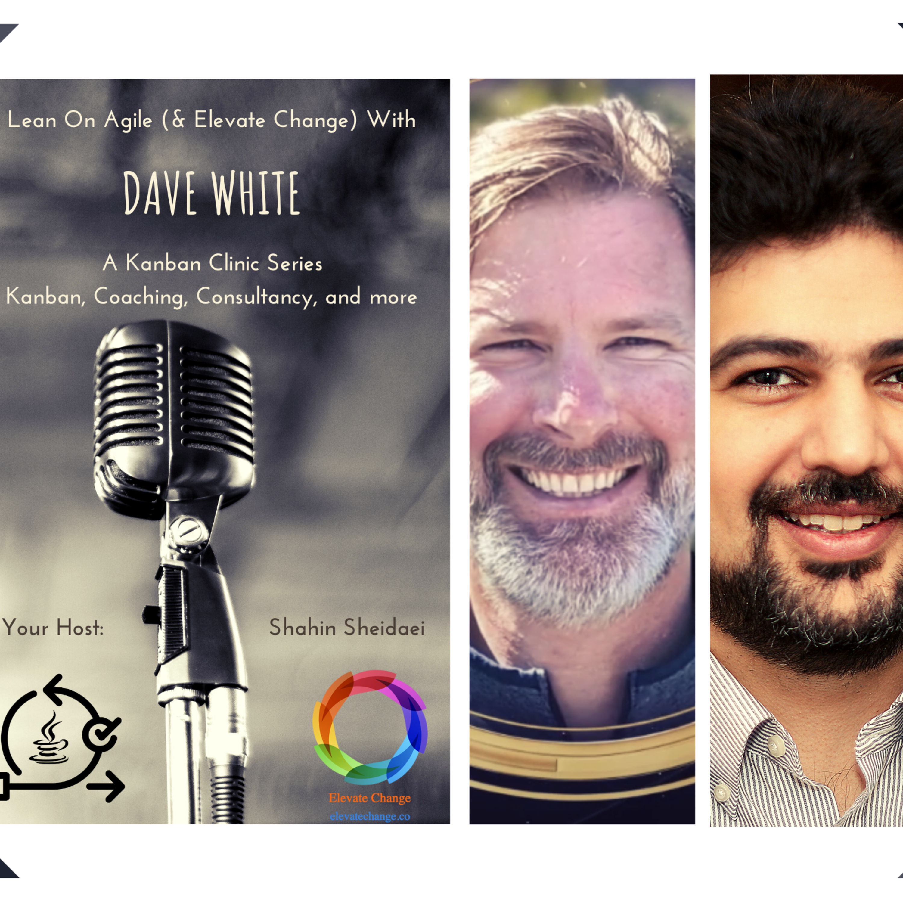 Lean On Agile (& Elevate Change) Show