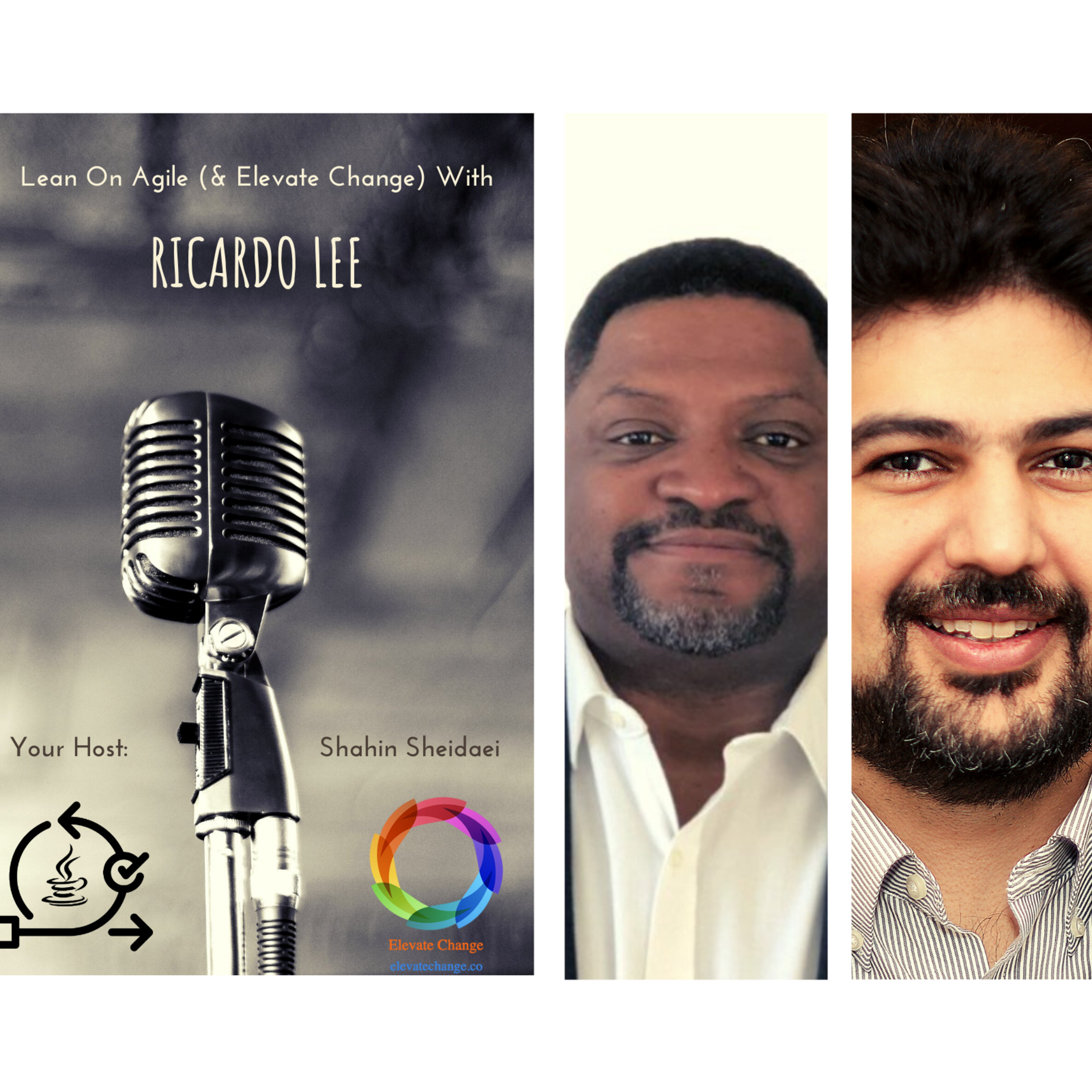 Lean On Agile (& Elevate Change) Show
