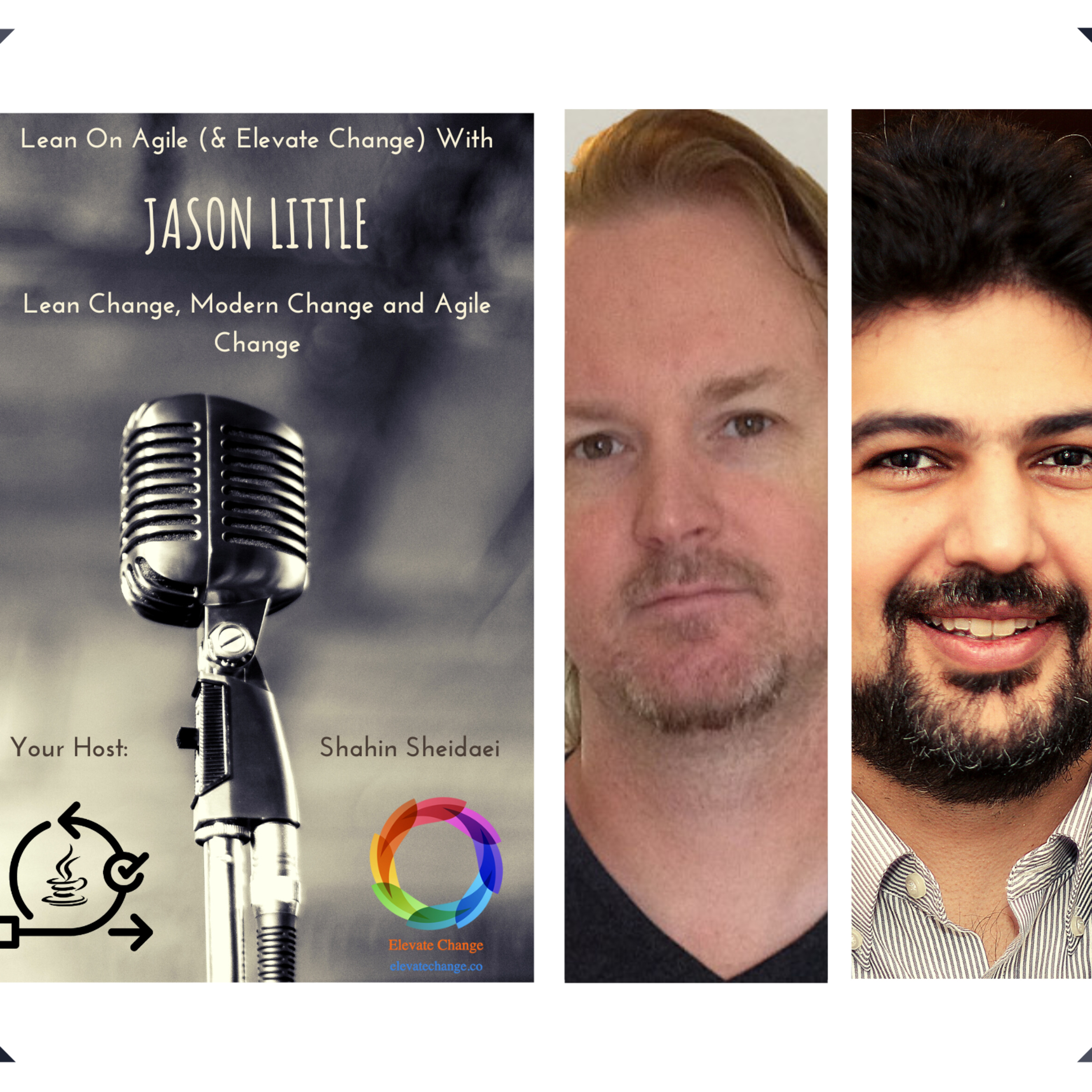 Lean On Agile (& Elevate Change) Show