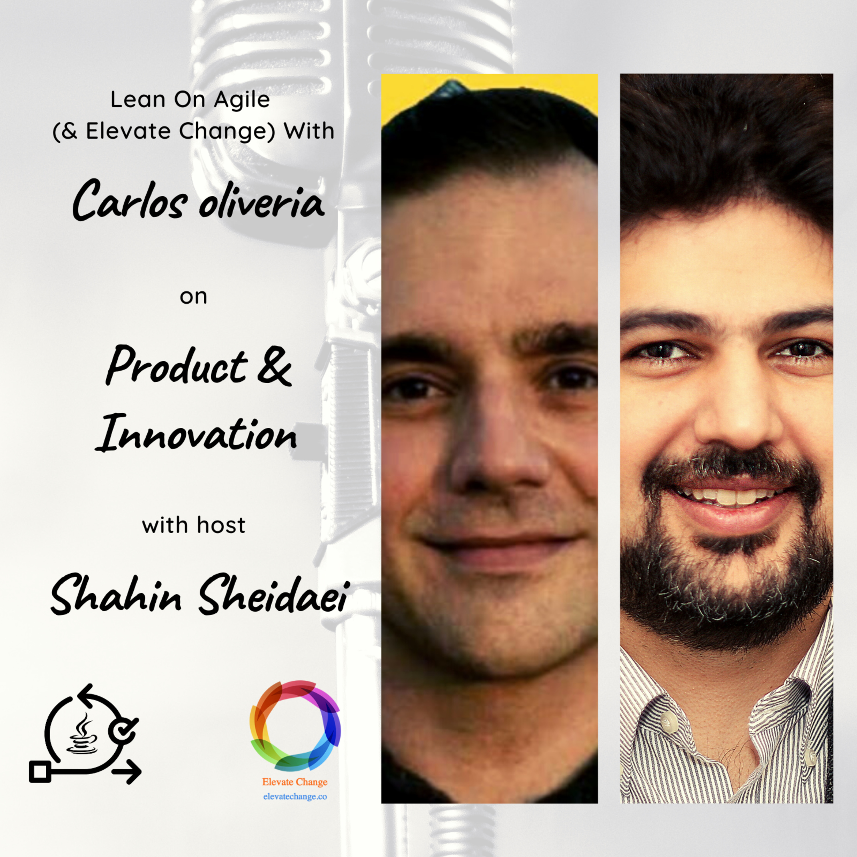 Lean On Agile (& Elevate Change) Show