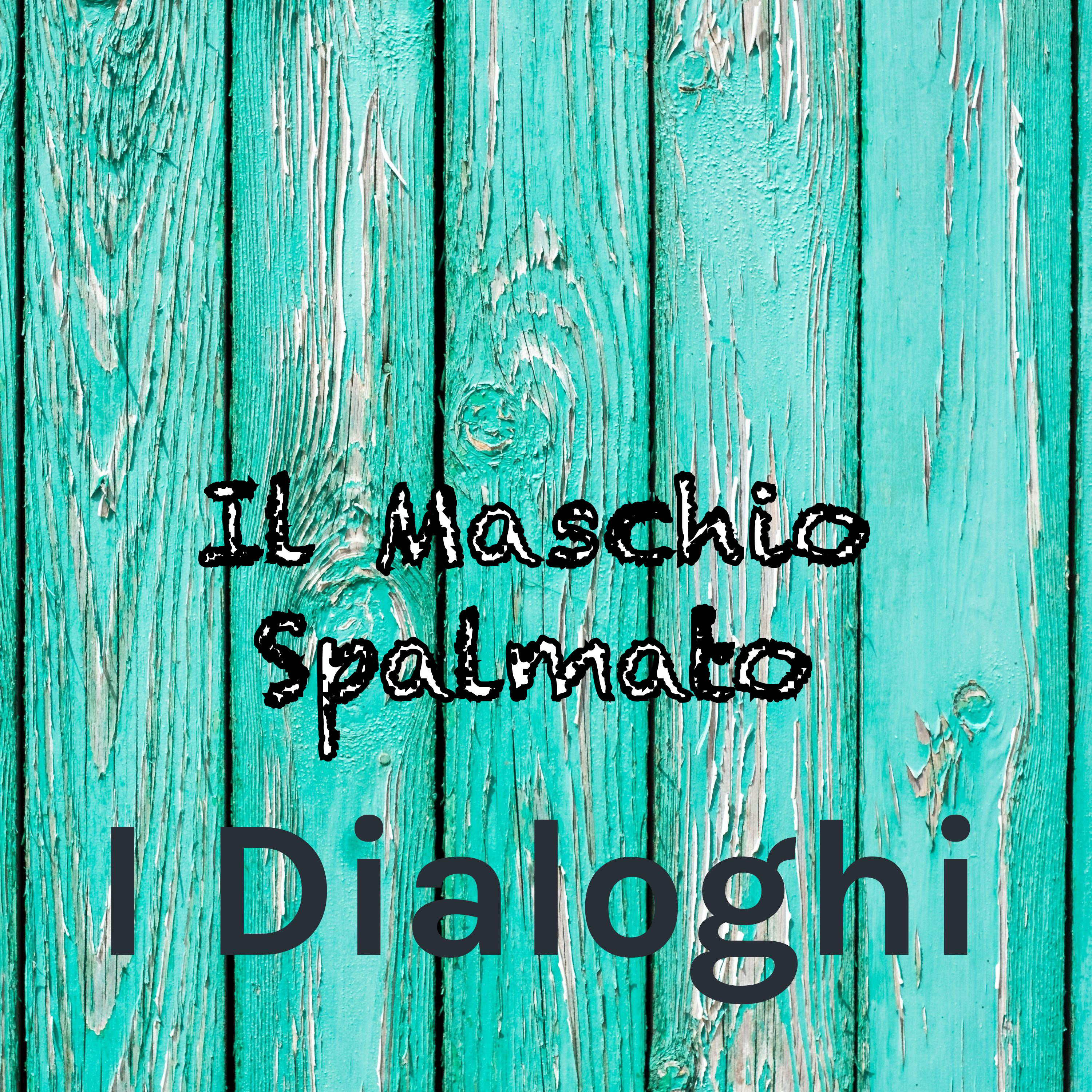 Ep. 6 -I Dialoghi: Il maschio spalmato episode artwork
